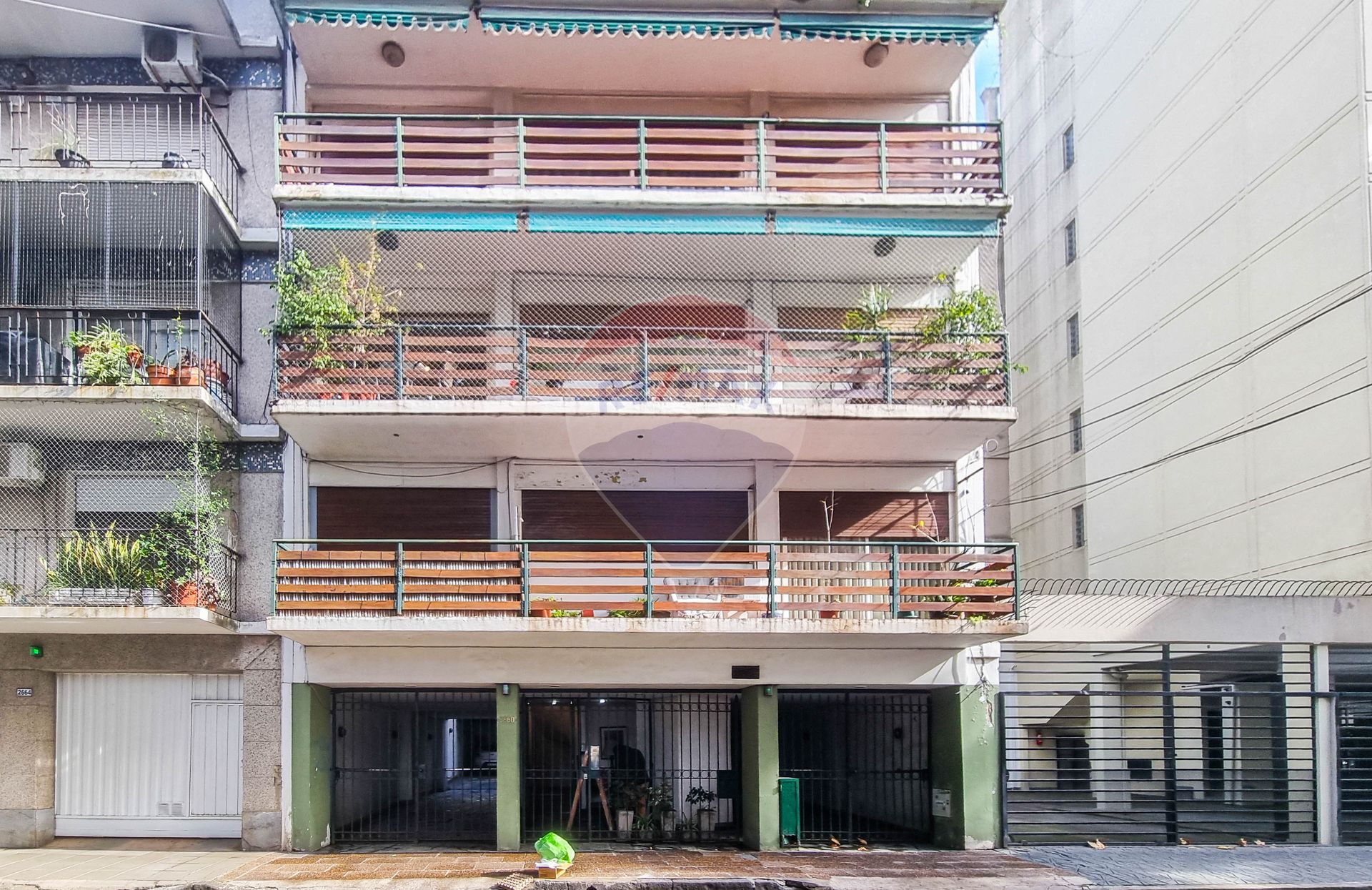 Venta Piso Departamento 4 Amb Olivos C/Guardacoche