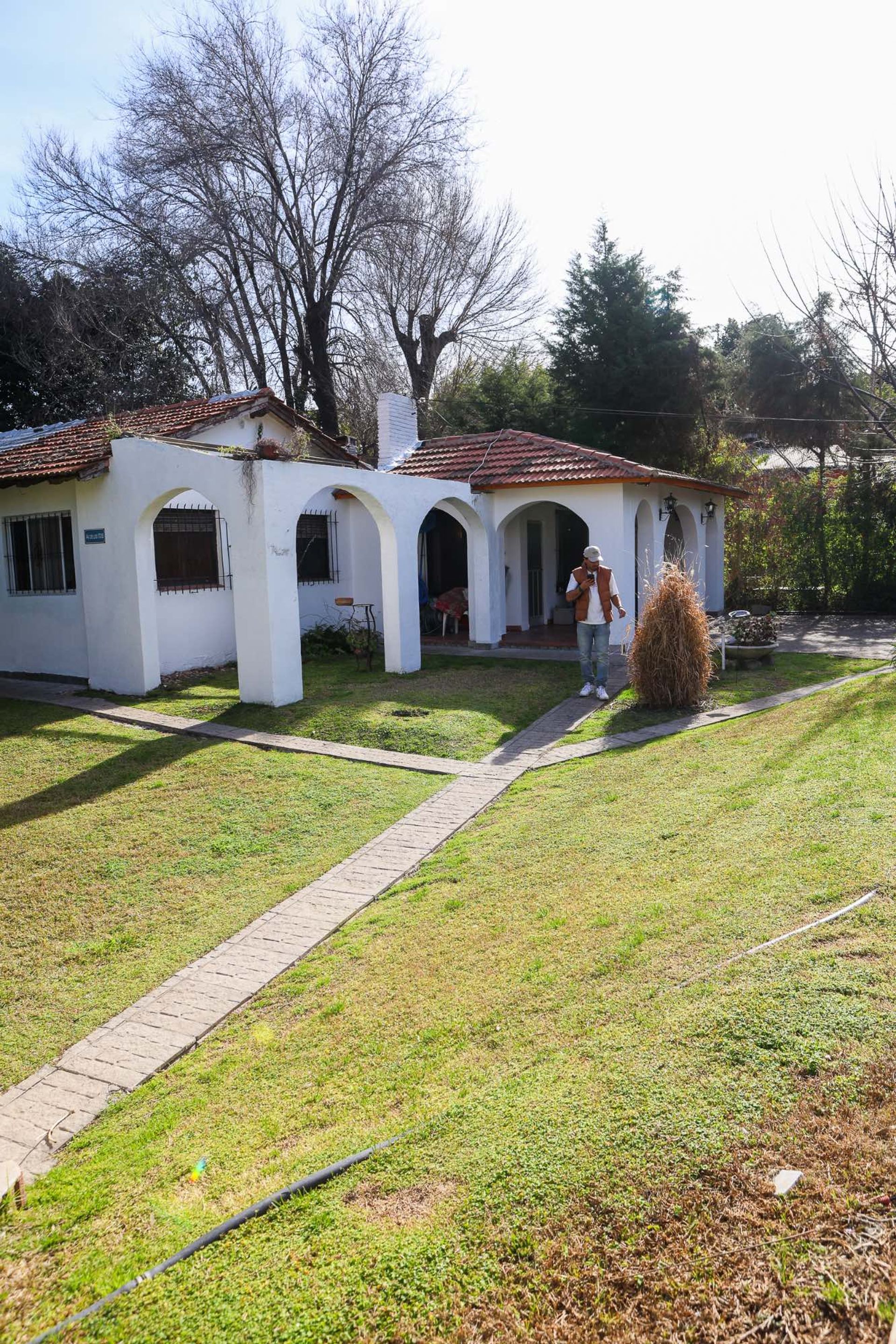 Excepcional Casa Quinta con 3 casas en tigre