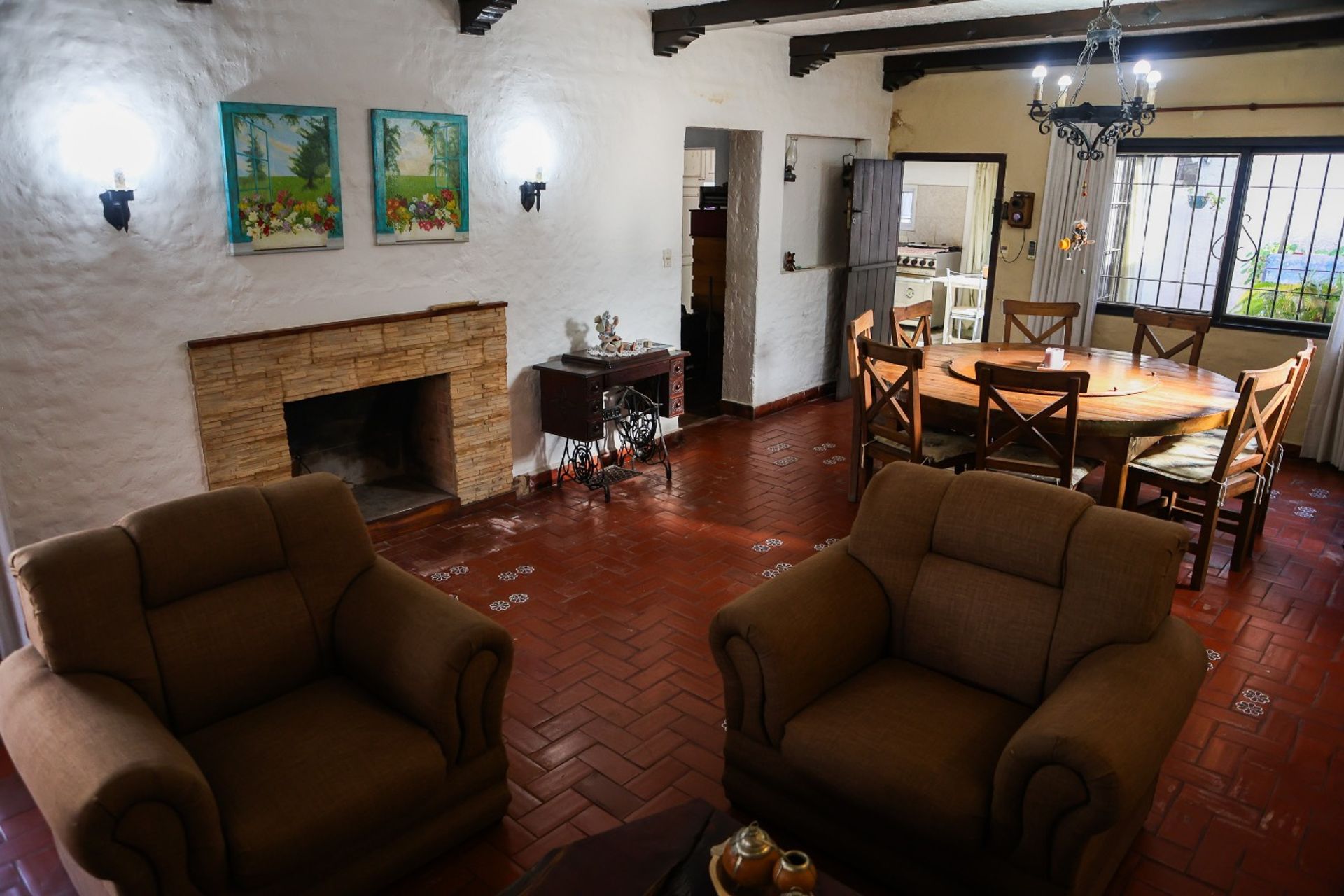 Excepcional Casa Quinta con 3 casas en tigre