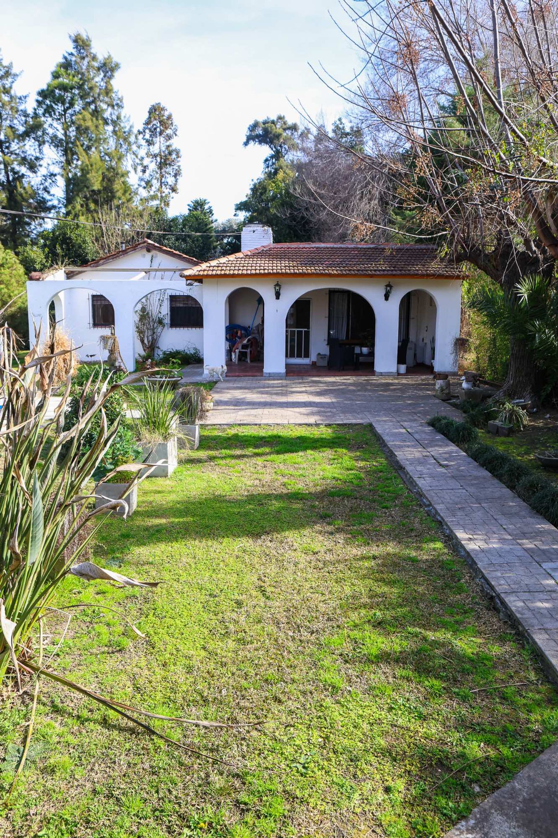 Excepcional Casa Quinta con 3 casas en tigre