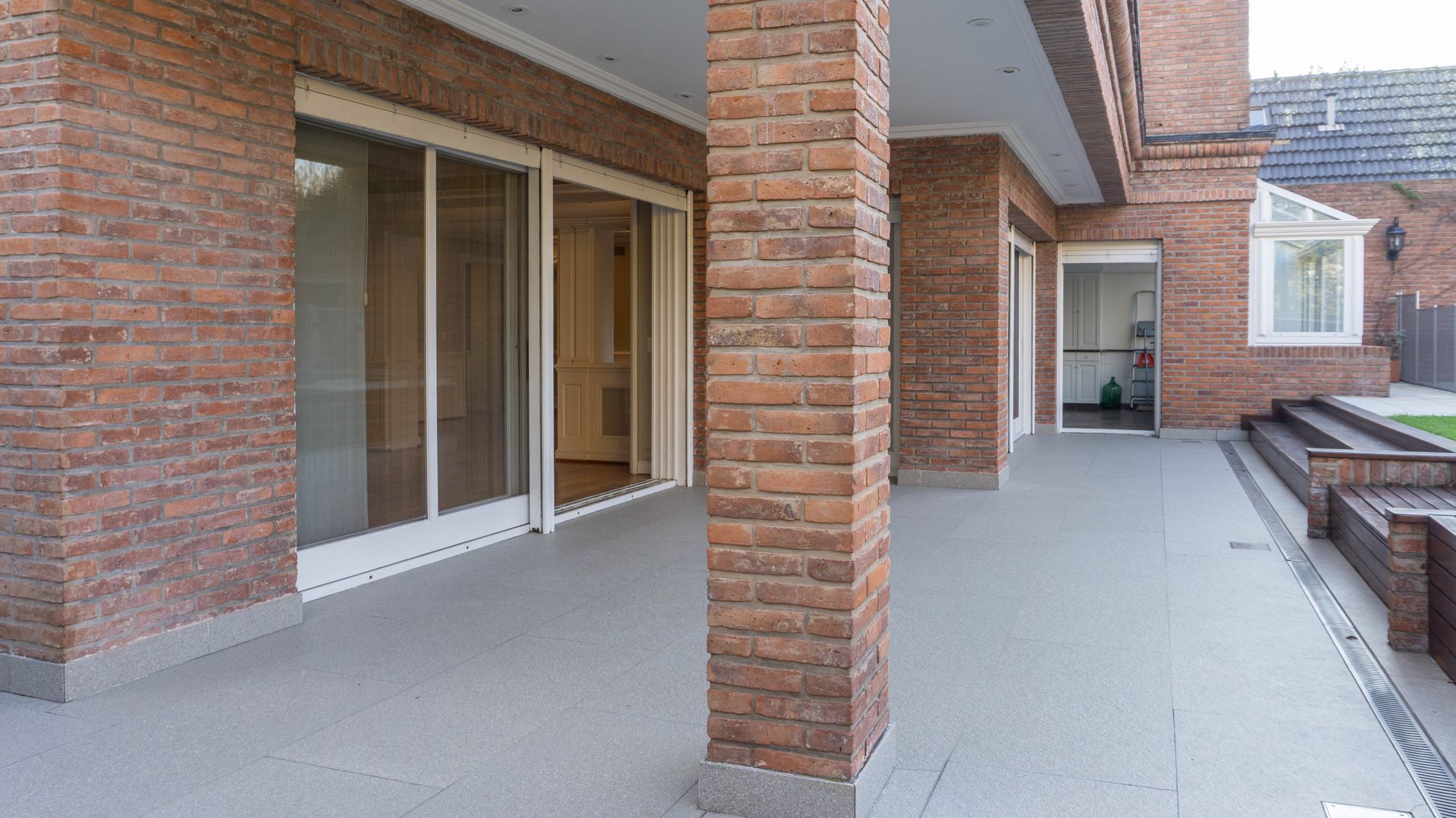 Casa En Alquiler Martinez Libertador Al Rio