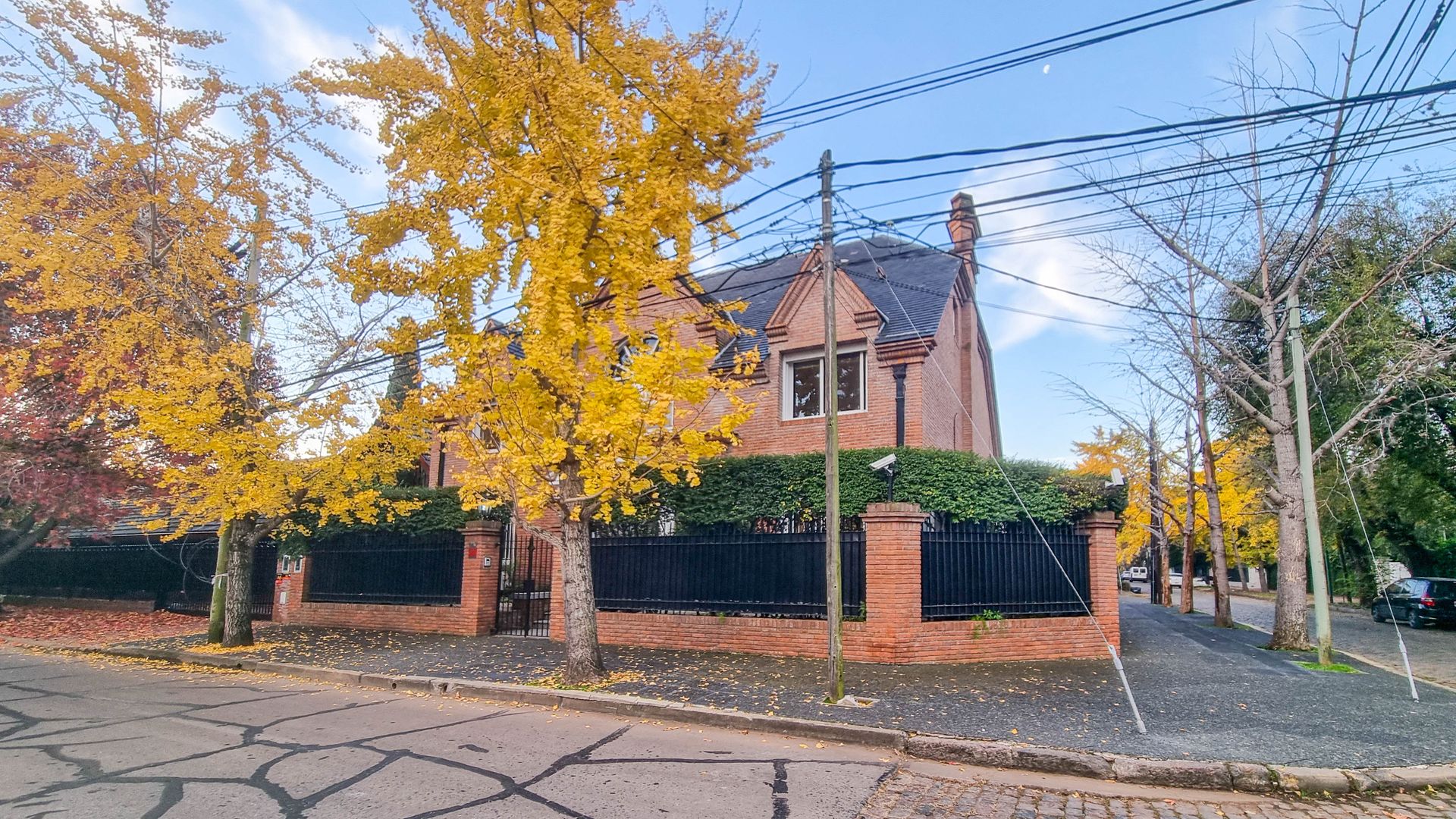 Casa En Alquiler Martinez Libertador Al Rio