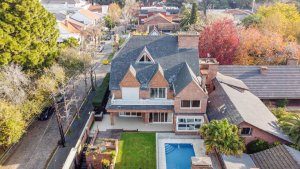 Casa En Alquiler Martinez Libertador Al Rio