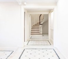 Casa En Alquiler Martinez Libertador Al Rio
