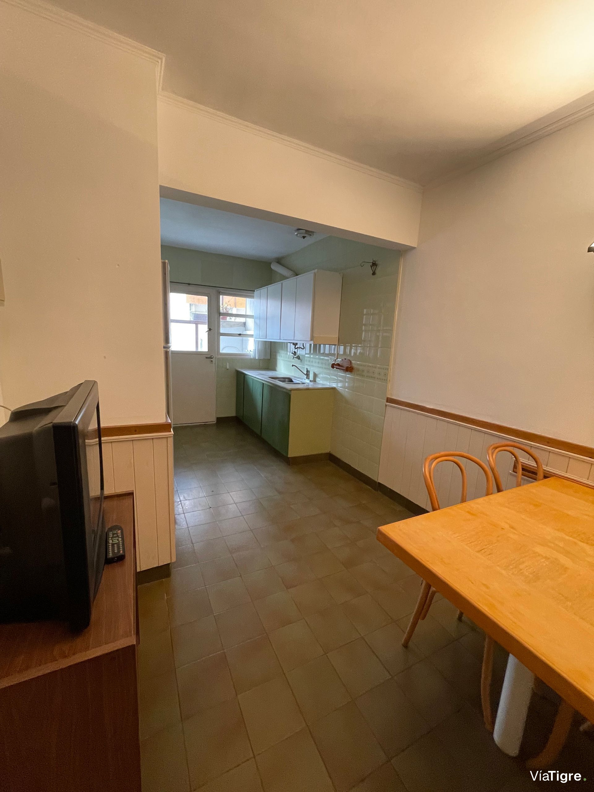 Venta Departamento 3 Ambientes Acassuso C/ Cochera