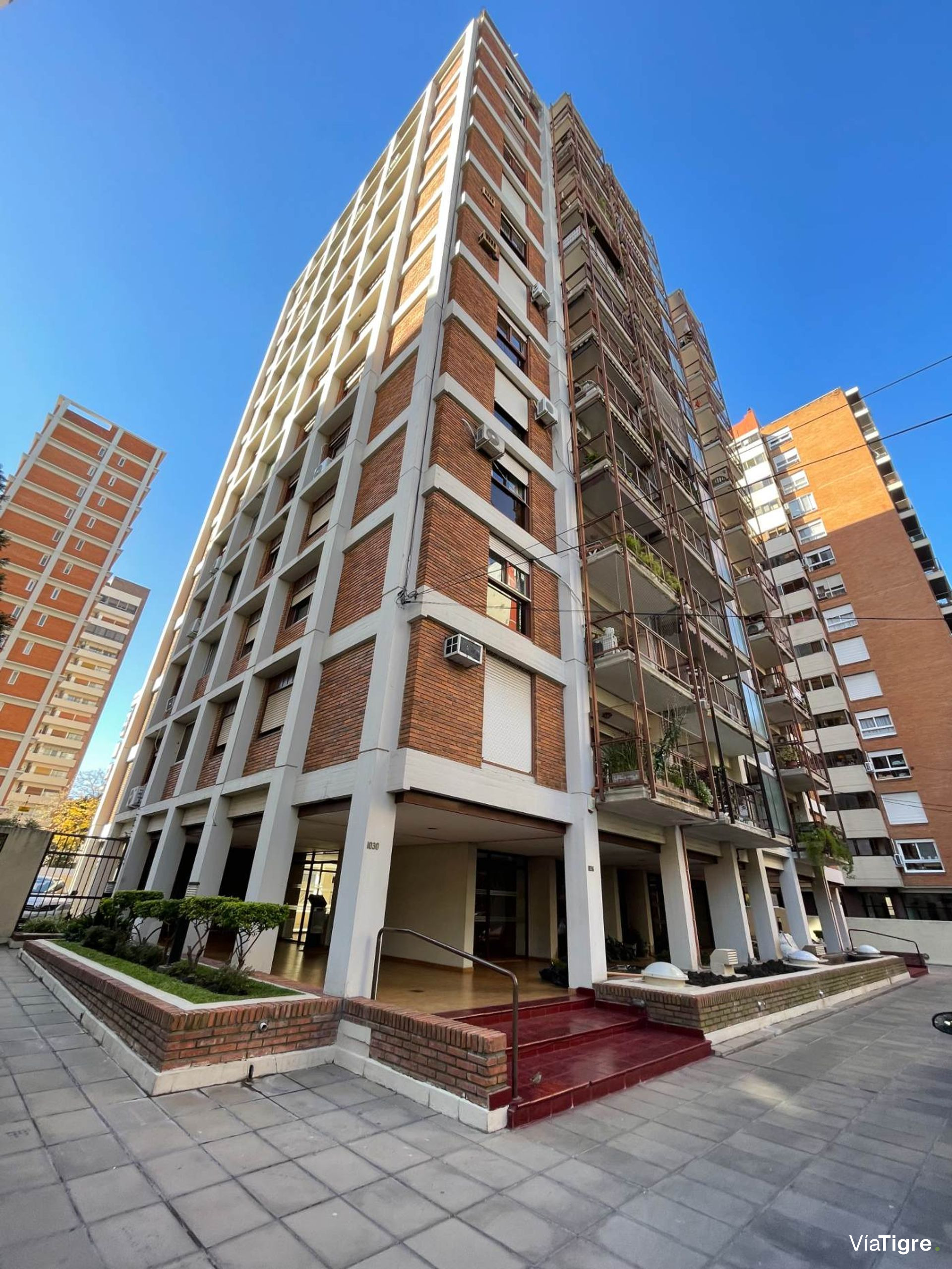 Venta Departamento 3 Ambientes Acassuso C/ Cochera