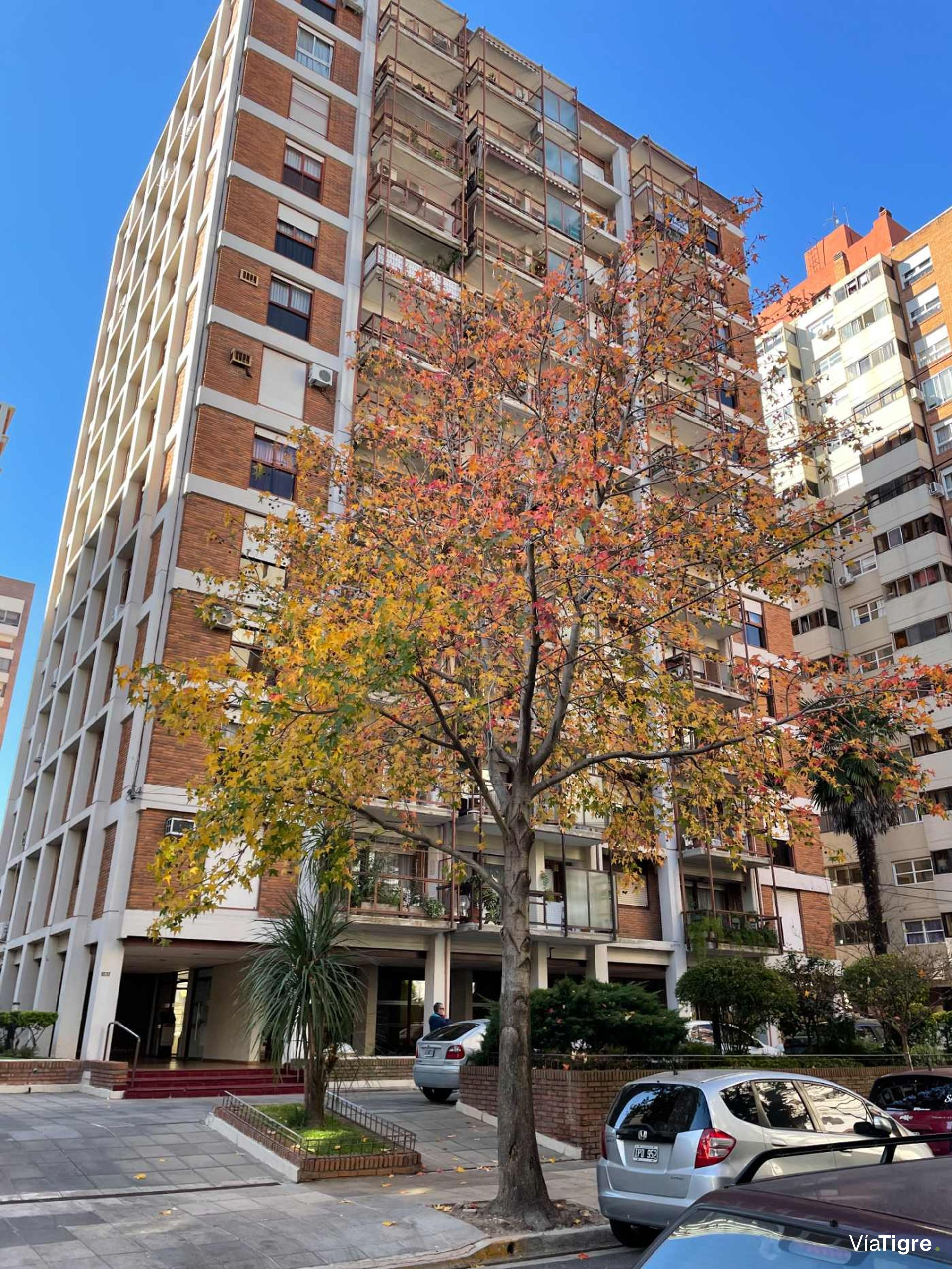 Venta Departamento 3 Ambientes Acassuso C/ Cochera