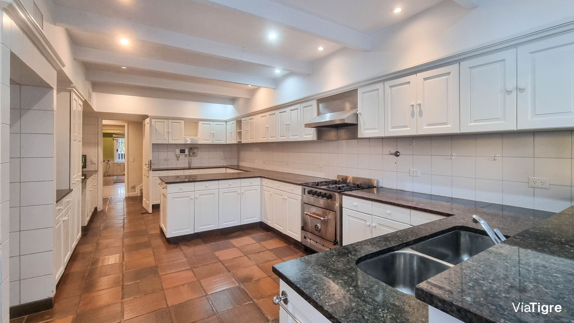 Casa En Venta Martinez Libertador Al Rio