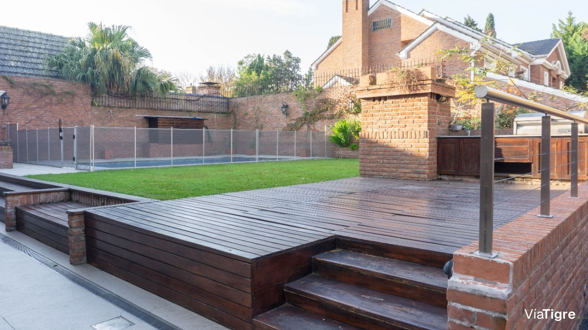 Casa En Venta Martinez Libertador Al Rio