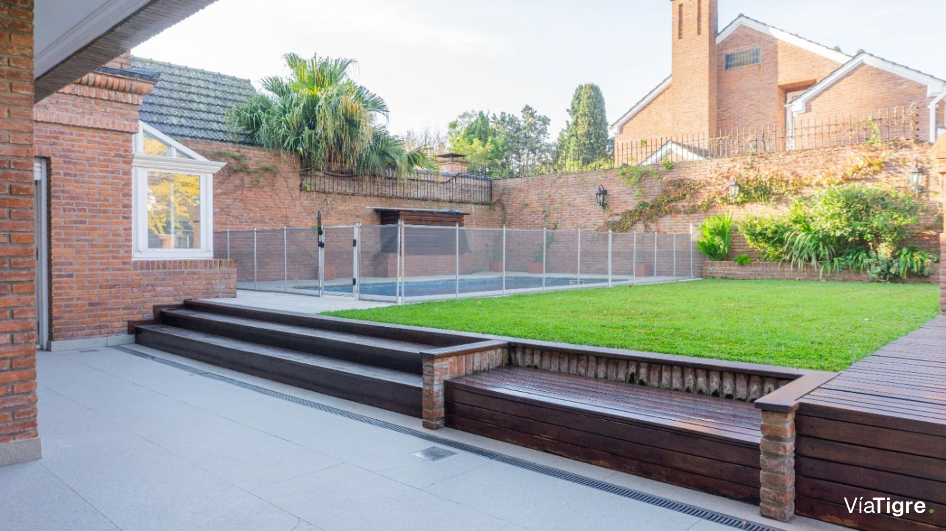 Casa En Venta Martinez Libertador Al Rio