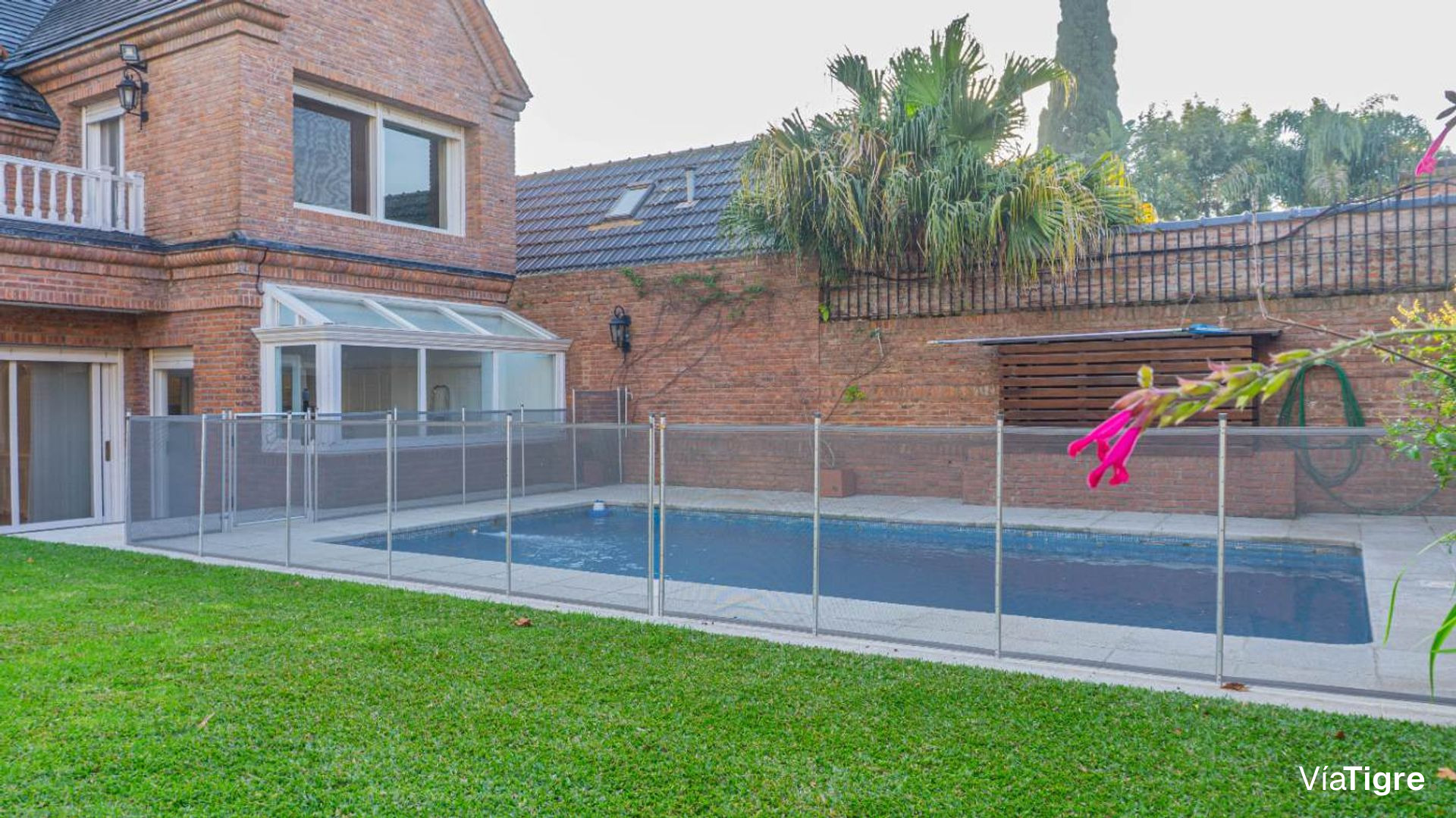 Casa En Venta Martinez Libertador Al Rio