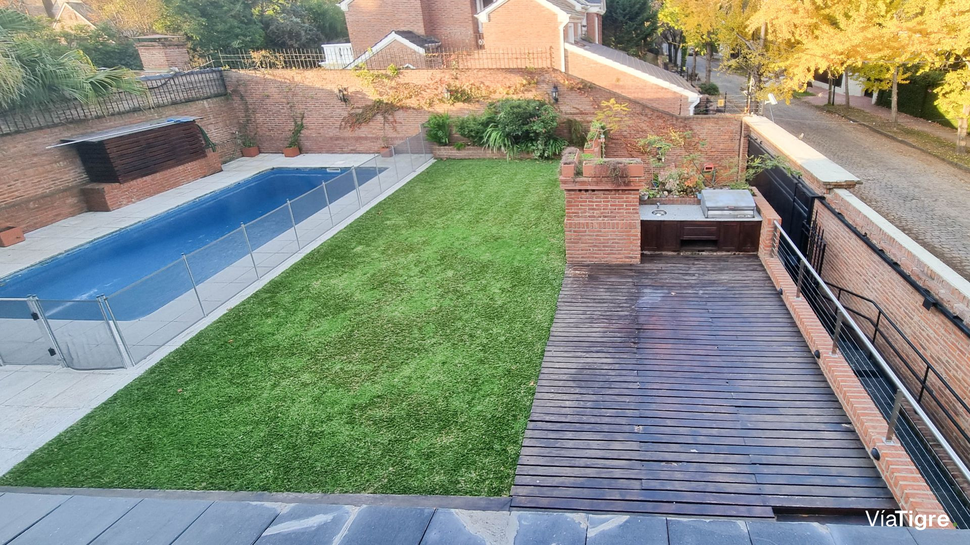 Casa En Venta Martinez Libertador Al Rio