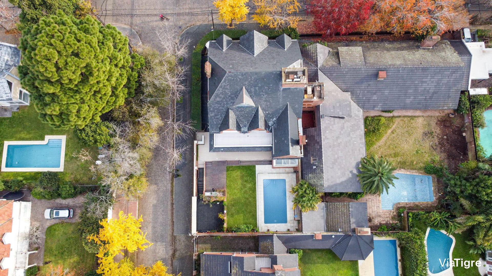 Casa En Venta Martinez Libertador Al Rio