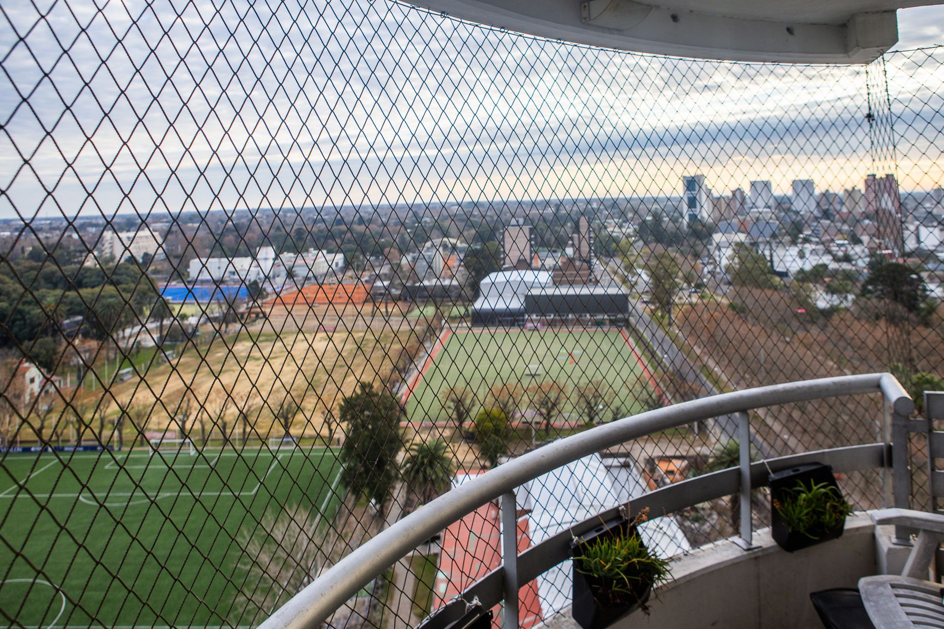 Departamento 4 ambientes full amenities