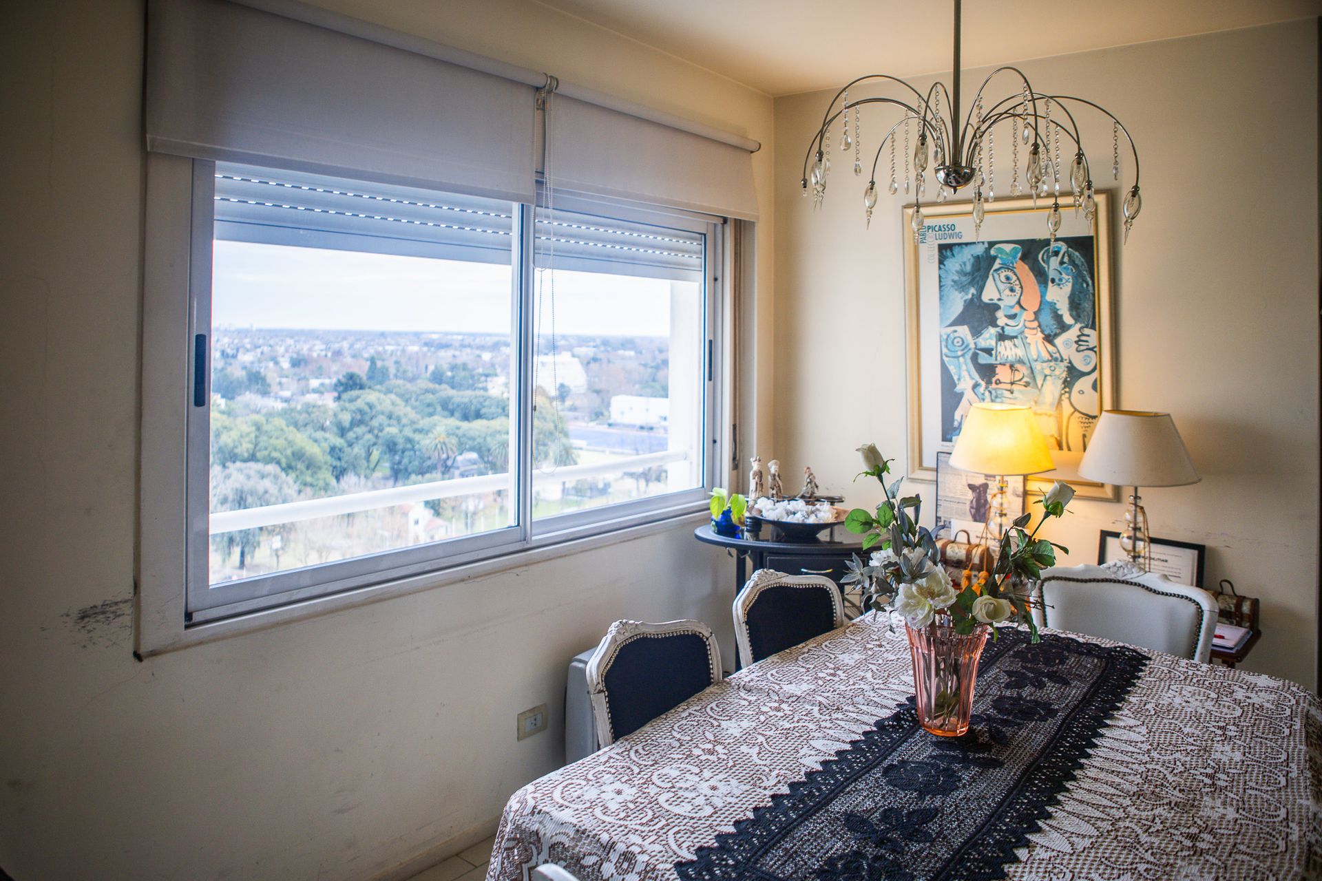 Departamento 4 ambientes full amenities