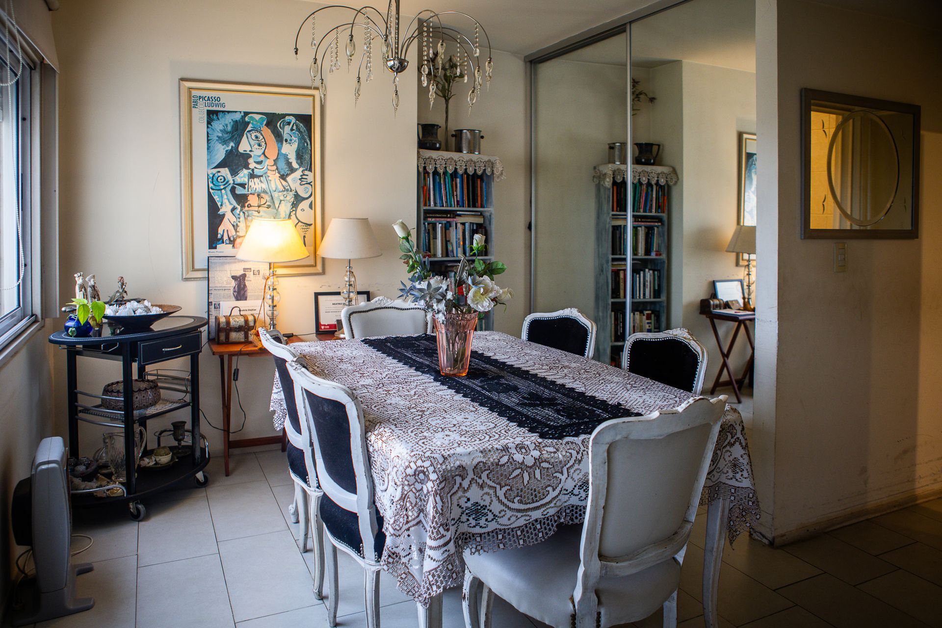 Departamento 4 ambientes full amenities