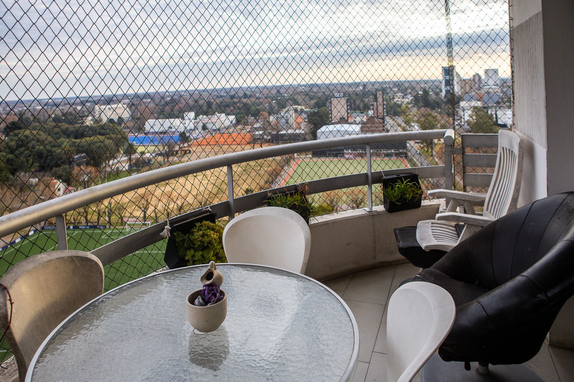 Departamento 4 ambientes full amenities