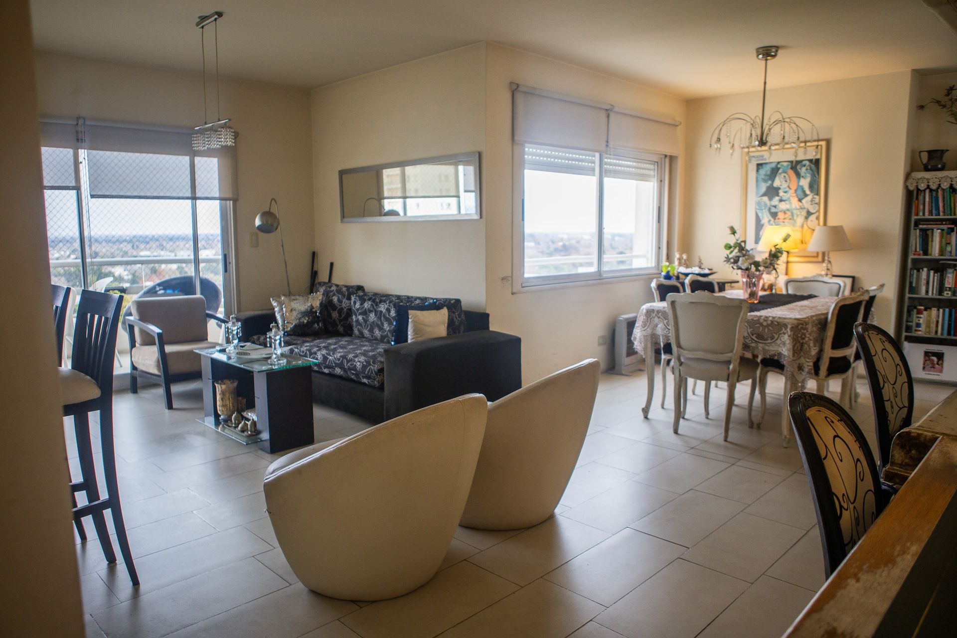 Departamento 4 ambientes full amenities