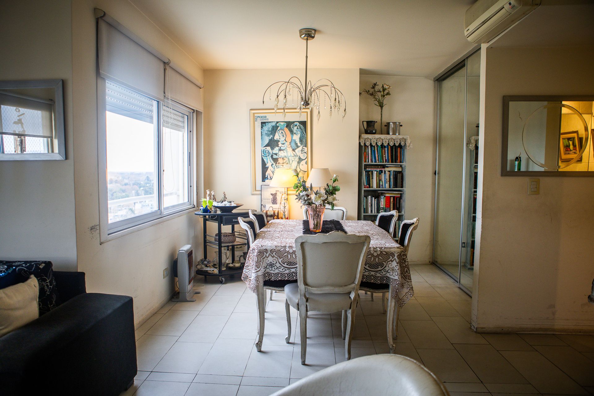 Departamento 4 ambientes full amenities