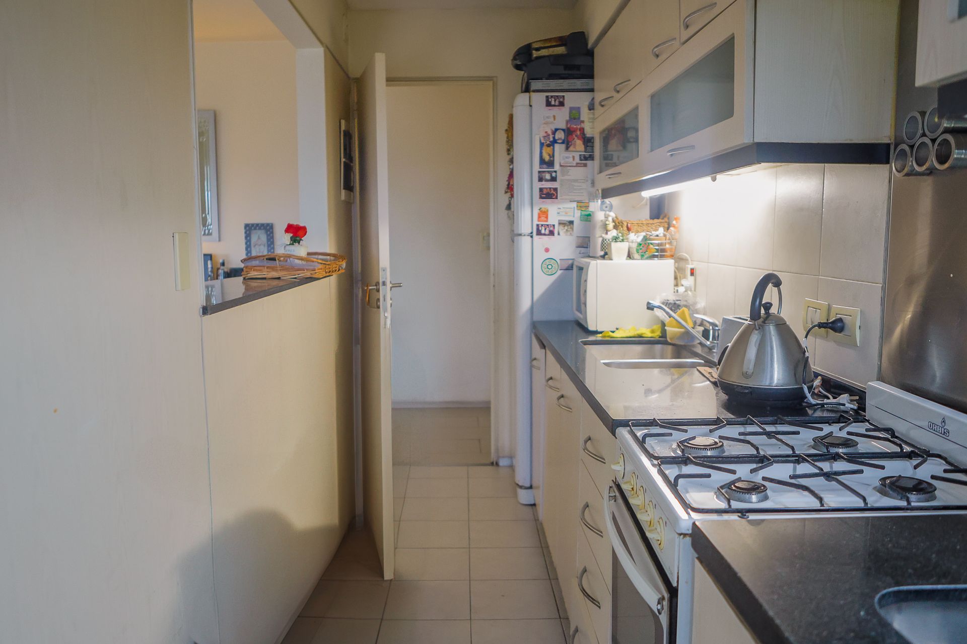 Departamento 4 ambientes full amenities