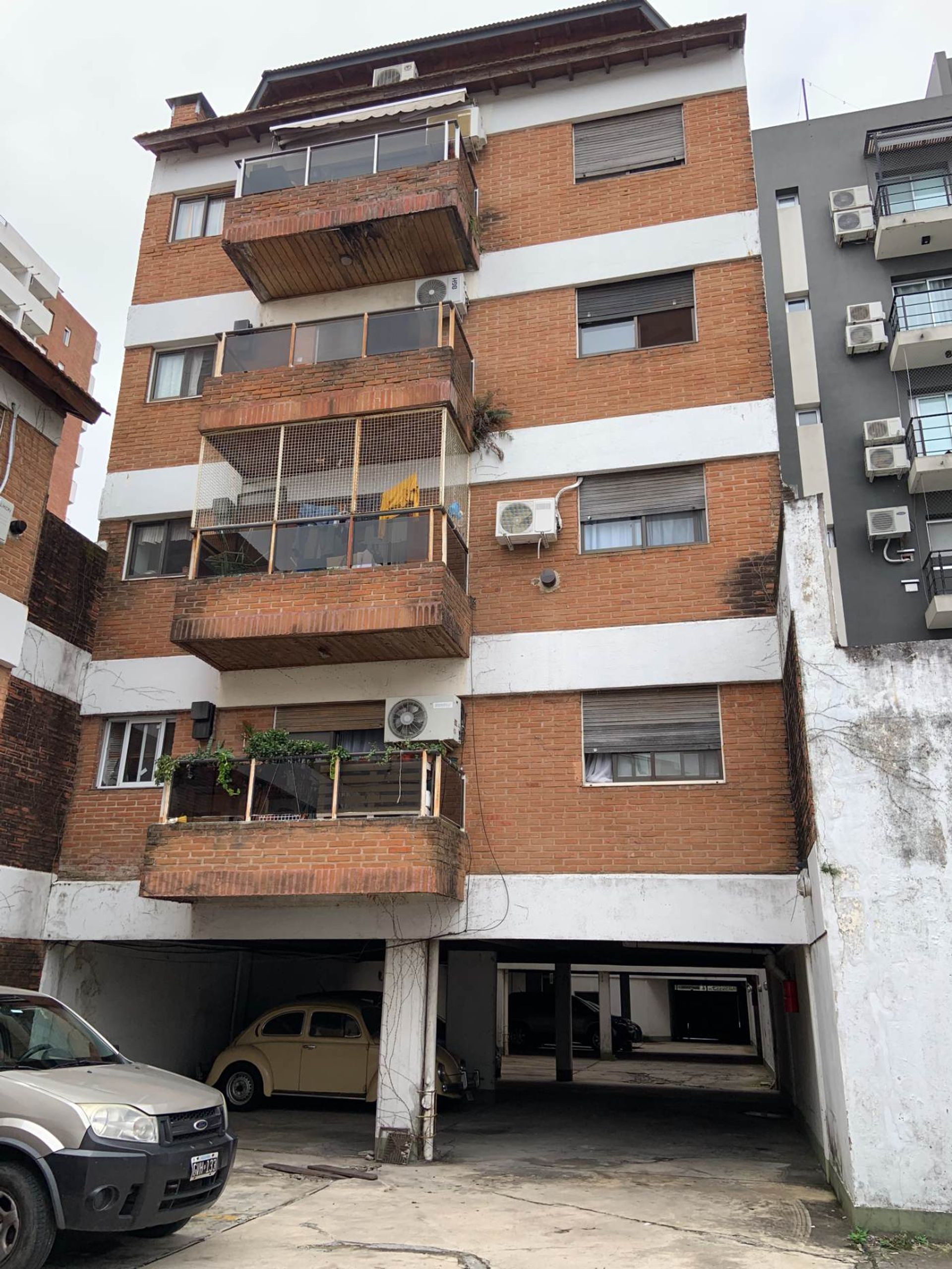 Venta Duplex 2 Amb 2 Balcones Y Cochera En Olivos