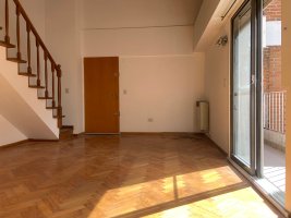 Venta Duplex 2 Amb 2 Balcones Y Cochera En Olivos