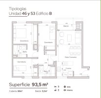 Pacheco Central Venta 4 Amb. Balcon - Oportunidad!