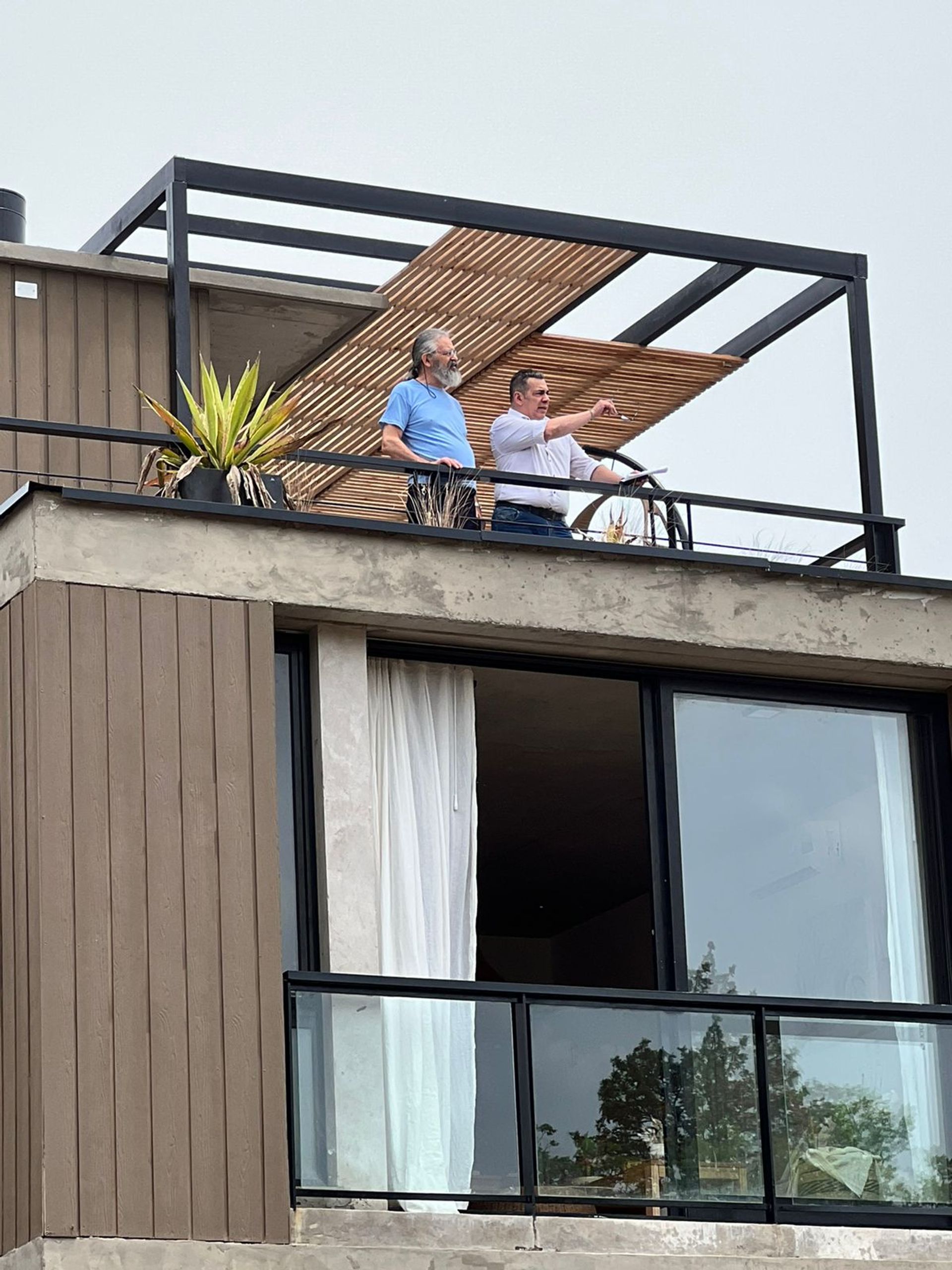 Pacheco Central 3 Amb. Balcon Con Parrilla