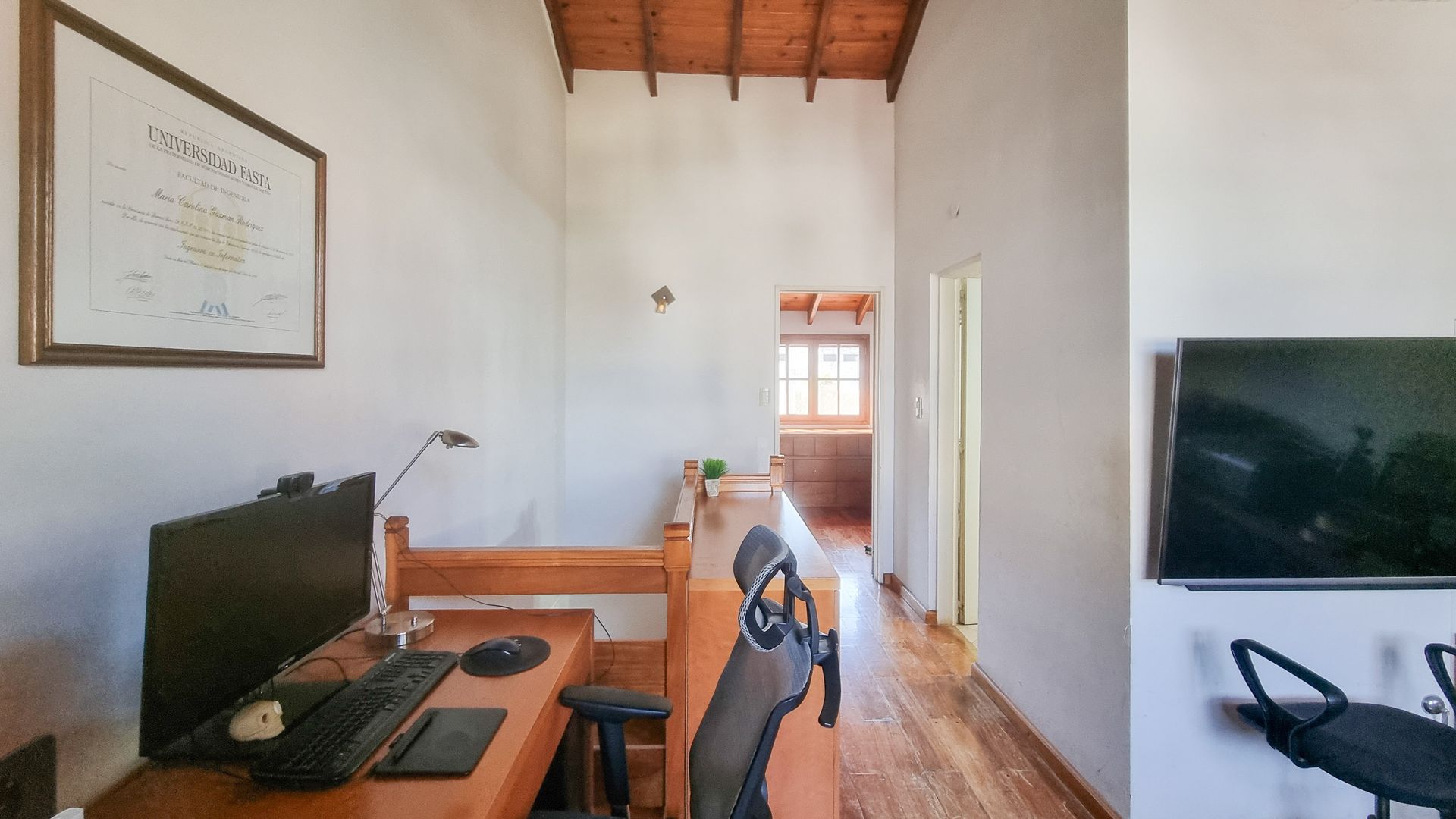 Casa Duplex en Venta con Patio y Parrilla Florida