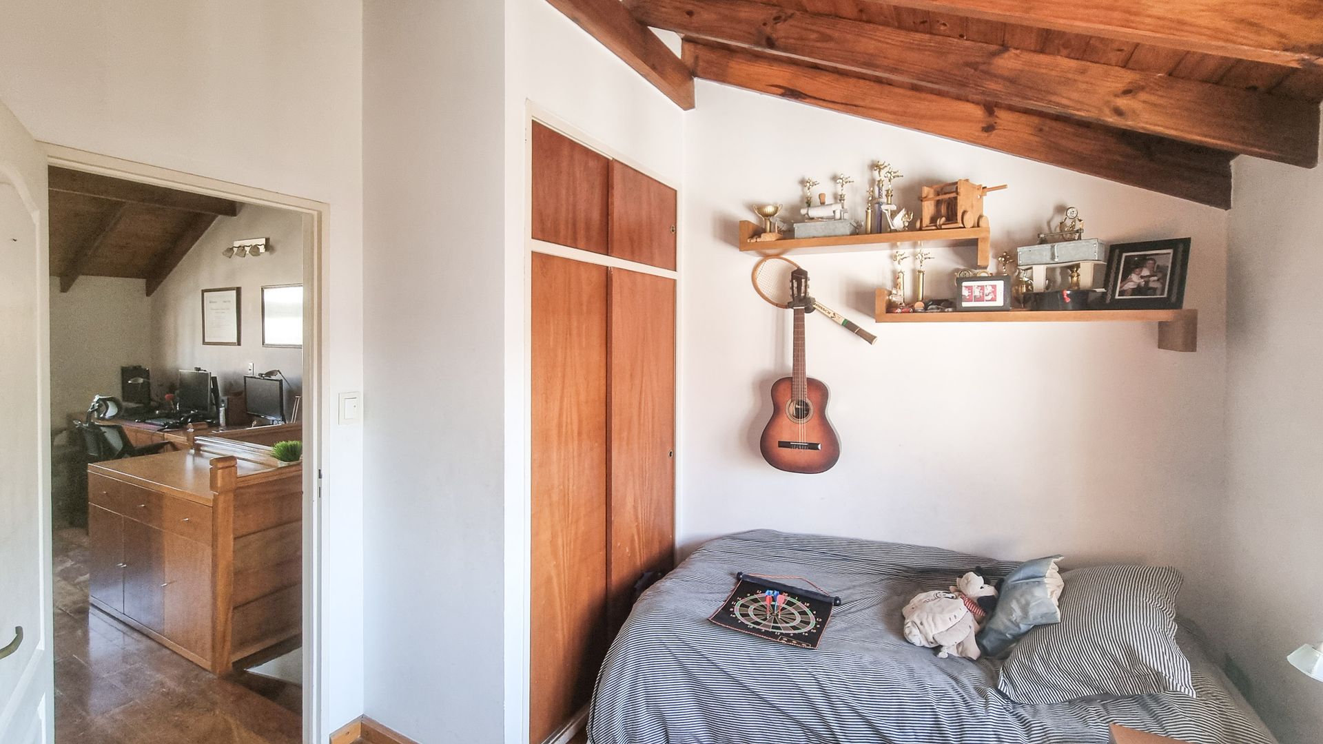 Casa Duplex en Venta con Patio y Parrilla Florida