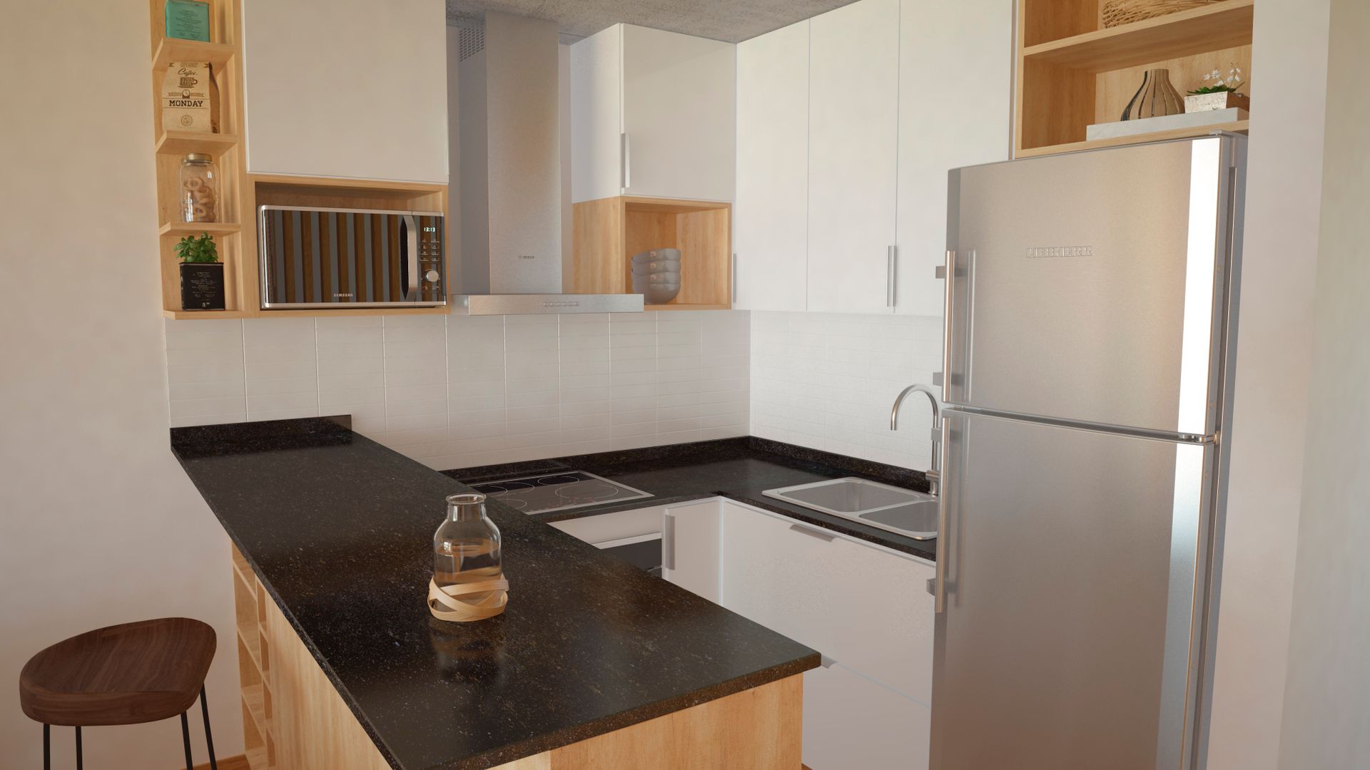 Tigre Duplex for Sale – 2 Bedrooms, Garden and Pool