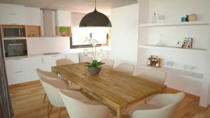 Tigre Duplex Sale 3 Bedrooms Garden and Pool