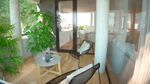 Venta Tigre Duplex 2 Dormitorios Jardin Y Pileta