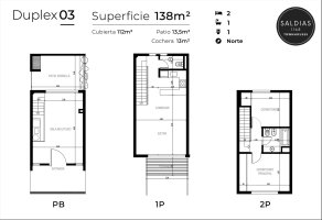 Venta Tigre Duplex 2 Dormitorios Jardin Y Pileta