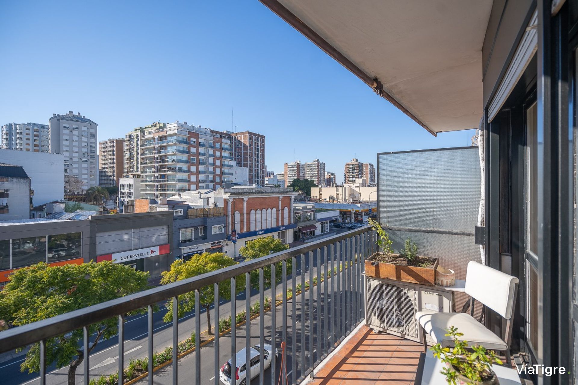 Venta Depto 4 Amb C/Balcon En Martinez- Apto Cred