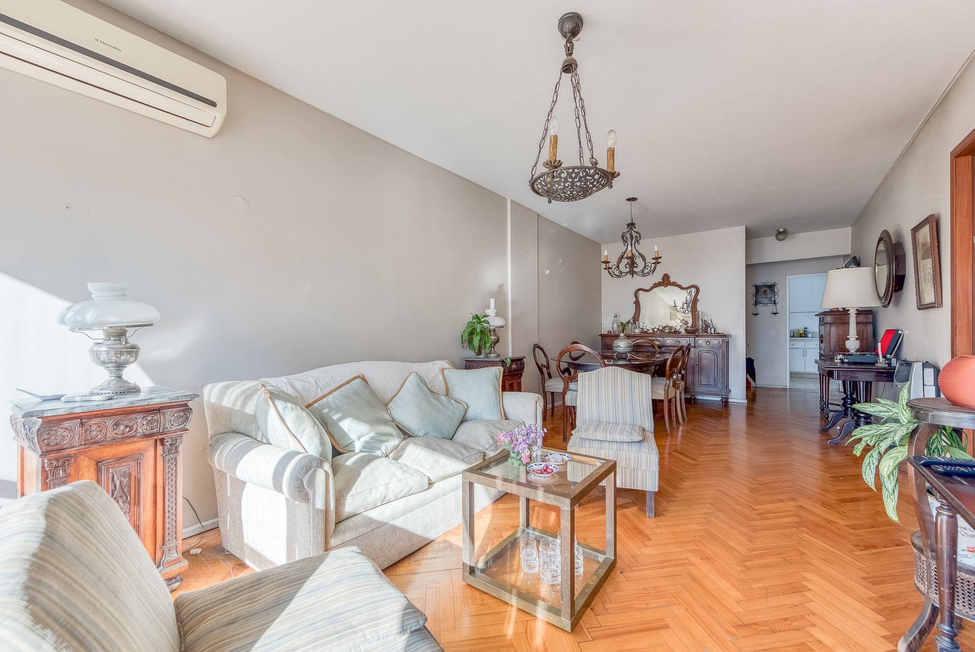Venta Depto 4 Amb C/Balcon En Martinez- Apto Cred