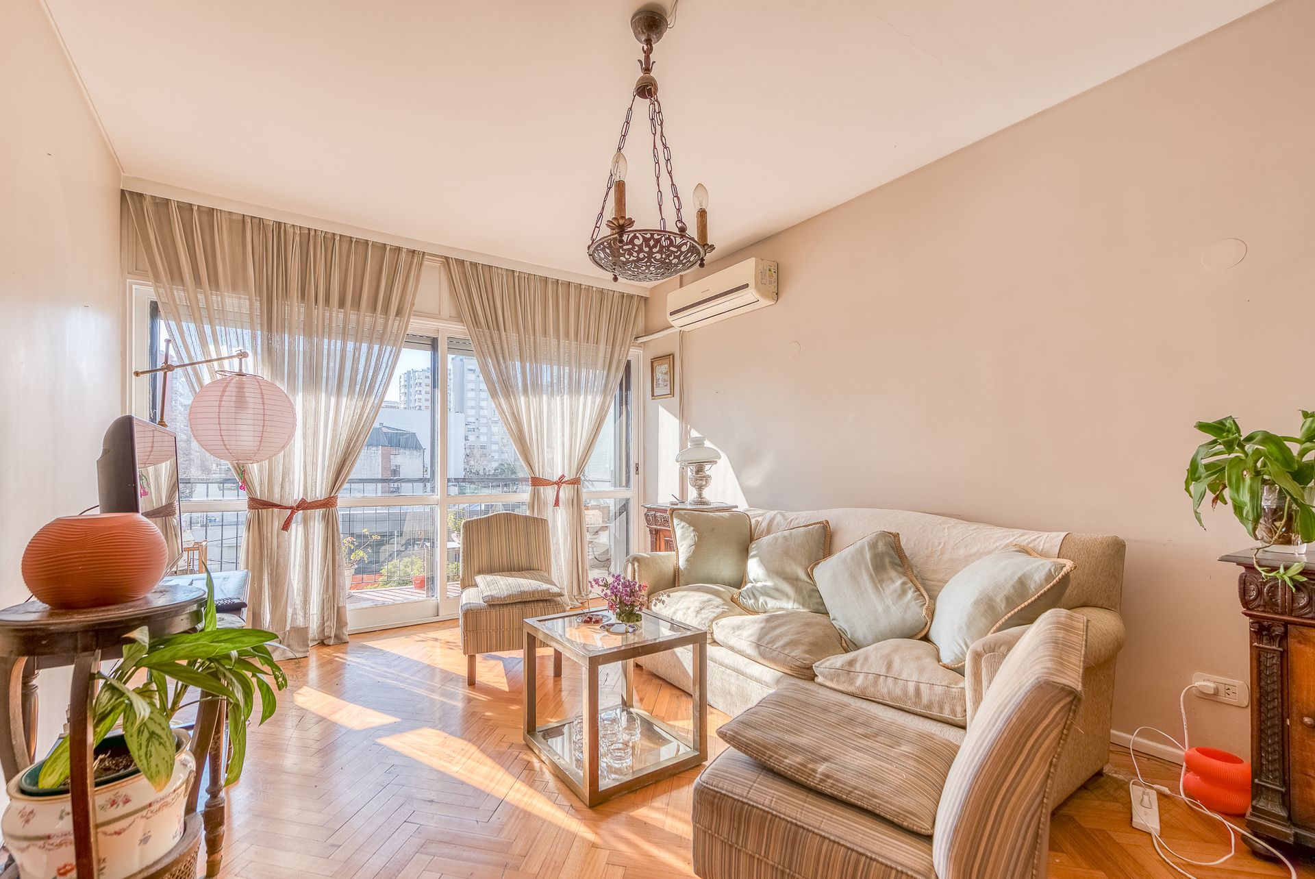 Venta Depto 4 Amb C/Balcon En Martinez- Apto Cred