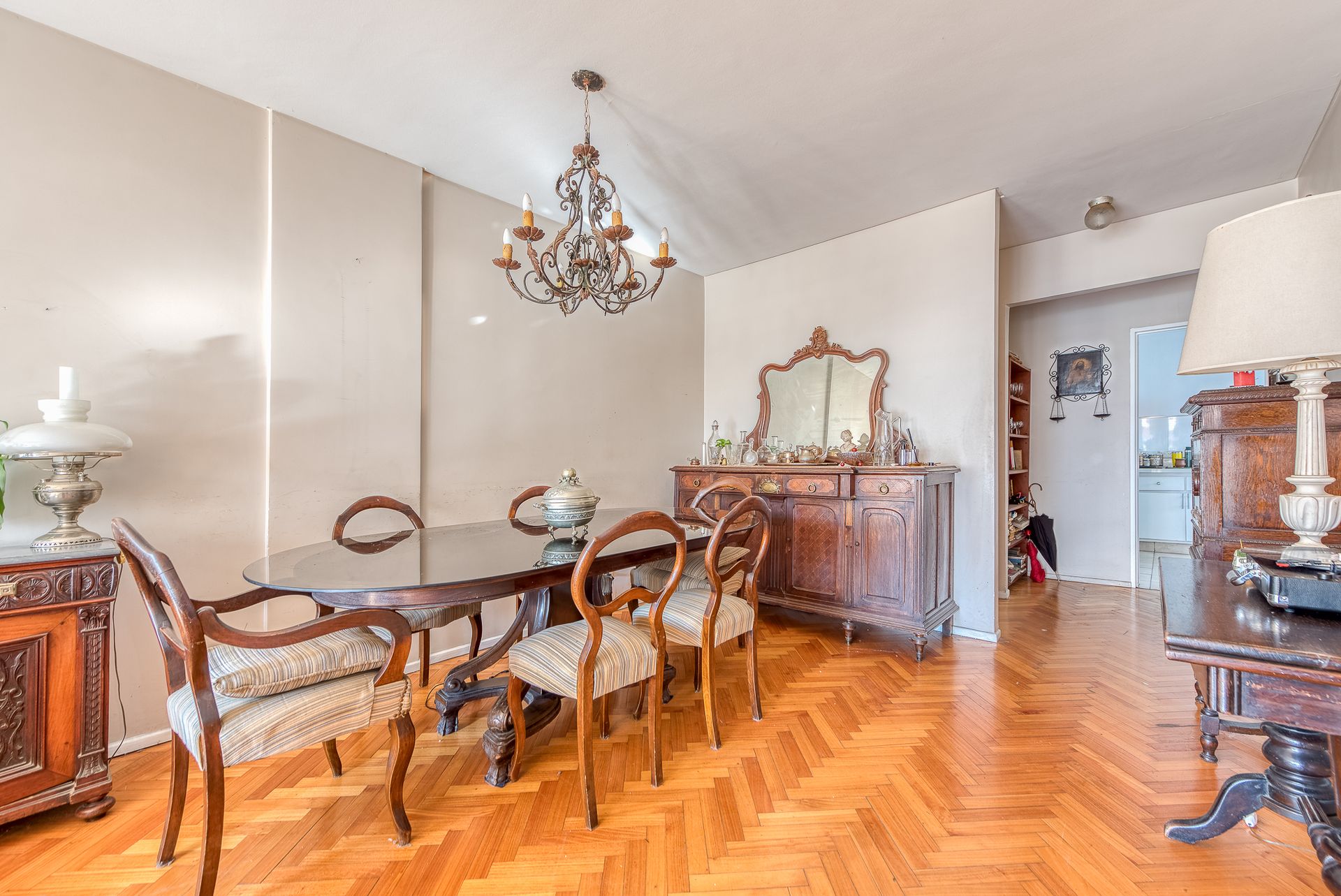 Venta Depto 4 Amb C/Balcon En Martinez- Apto Cred