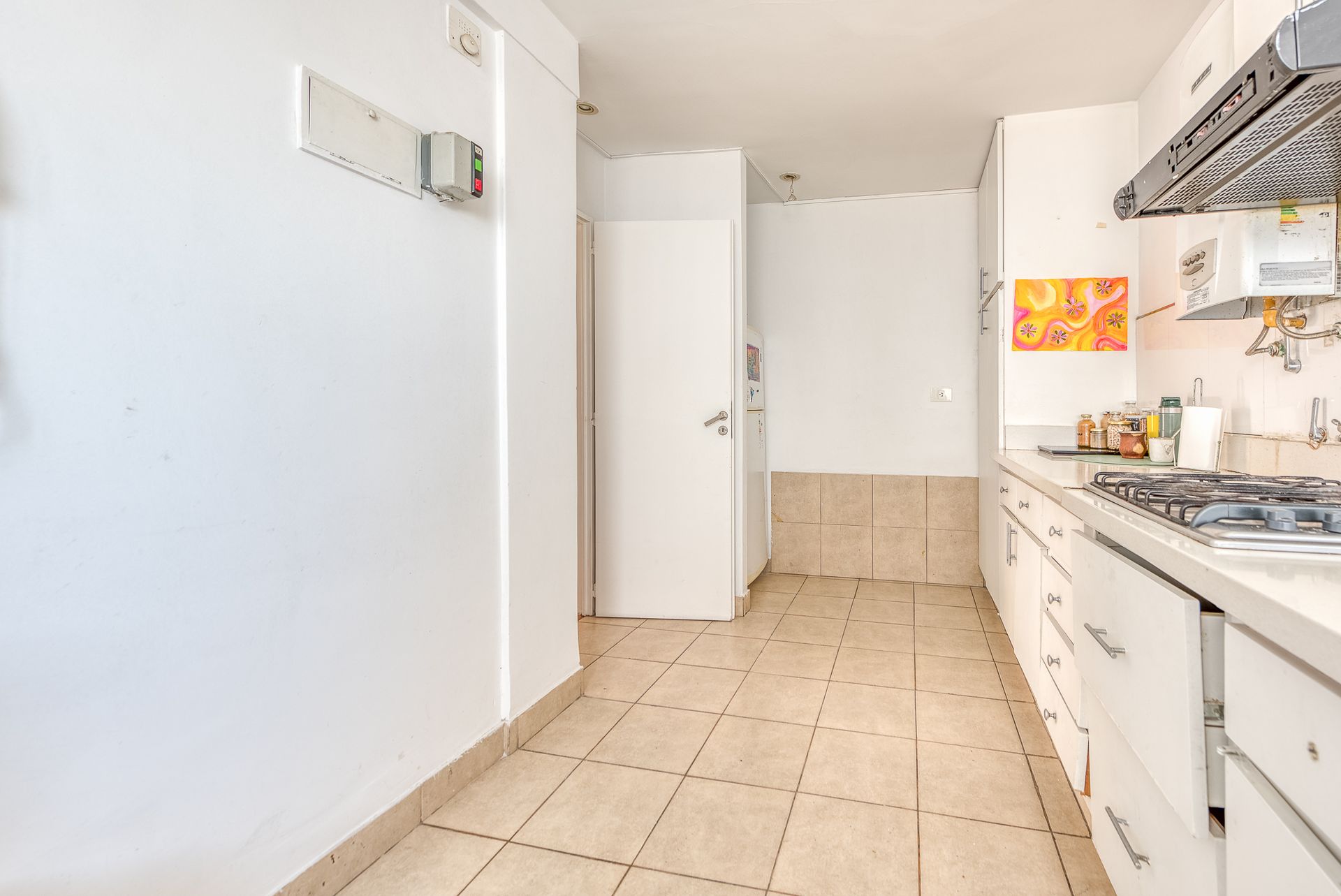Venta Depto 4 Amb C/Balcon En Martinez- Apto Cred