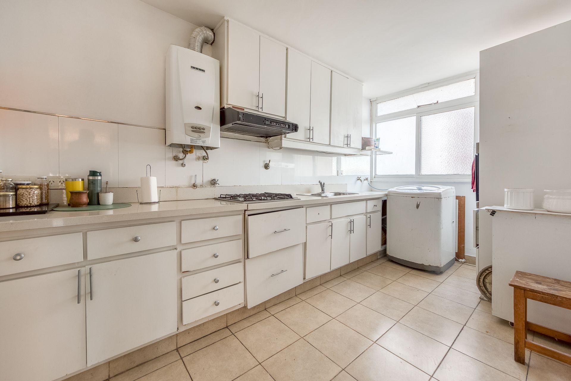 Venta Depto 4 Amb C/Balcon En Martinez- Apto Cred