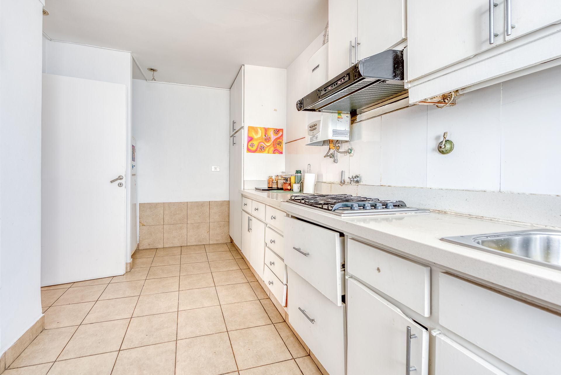 Venta Depto 4 Amb C/Balcon En Martinez- Apto Cred