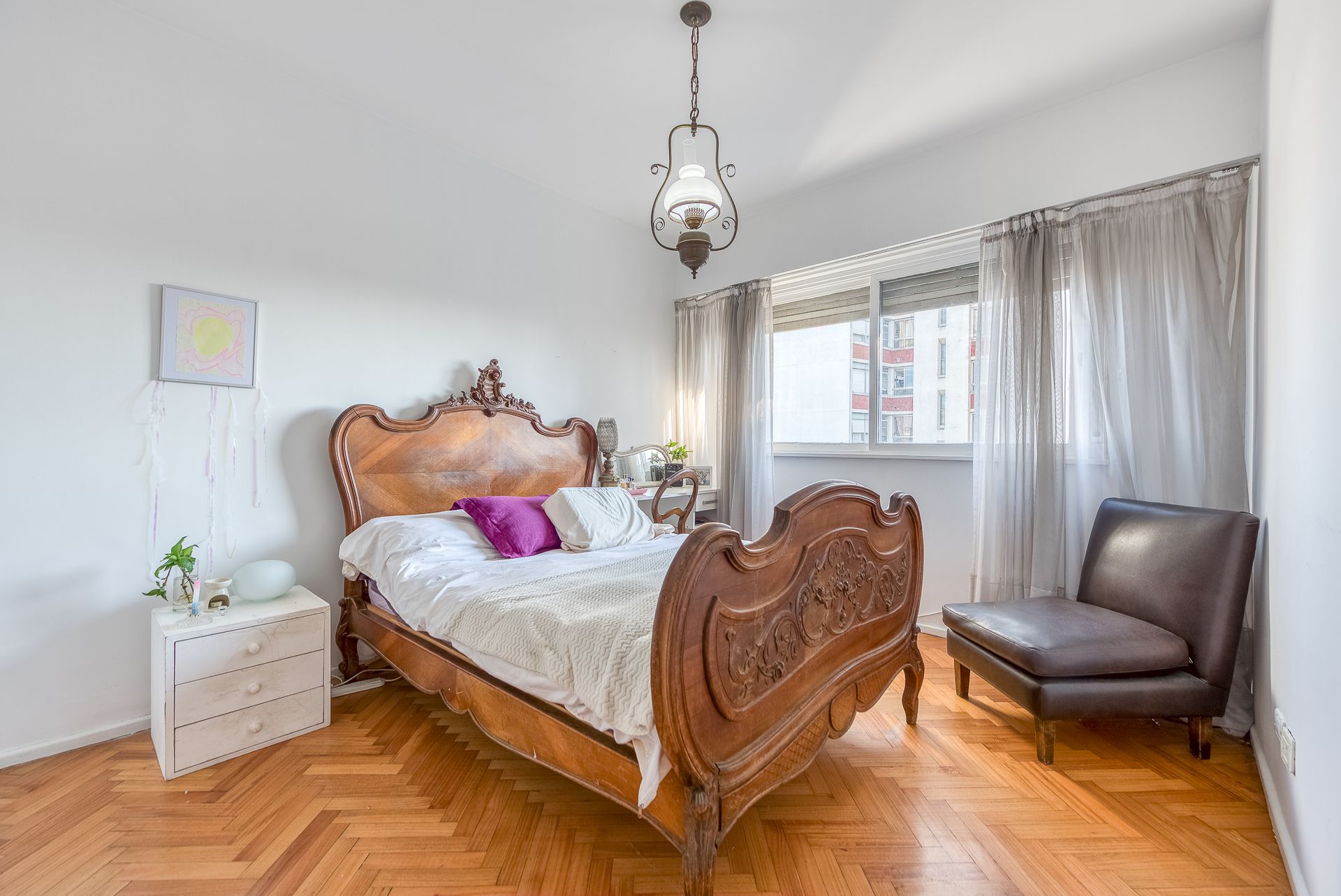 Venta Depto 4 Amb C/Balcon En Martinez- Apto Cred