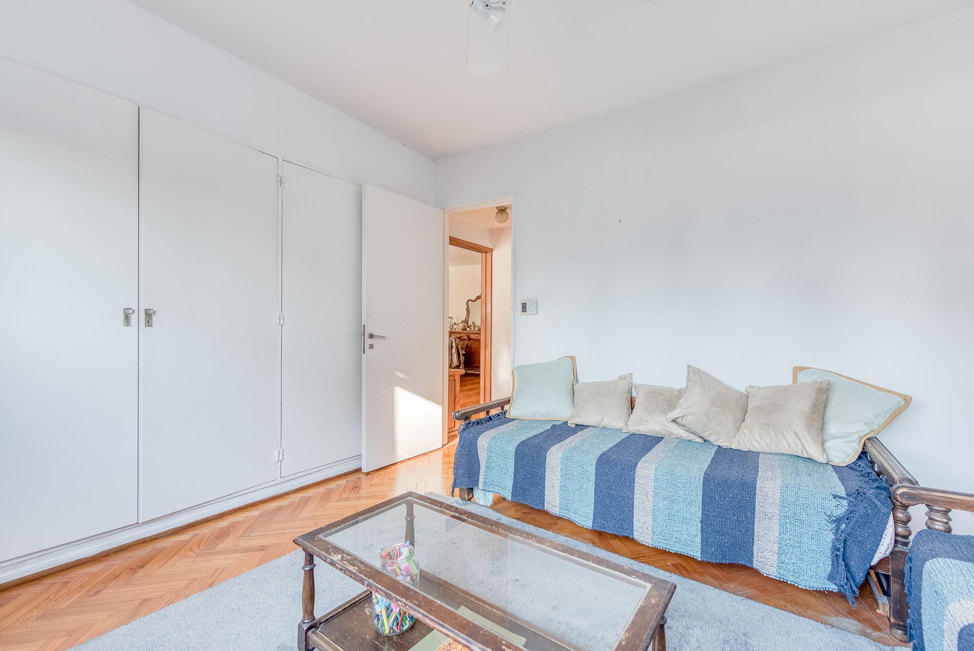 Venta Depto 4 Amb C/Balcon En Martinez- Apto Cred