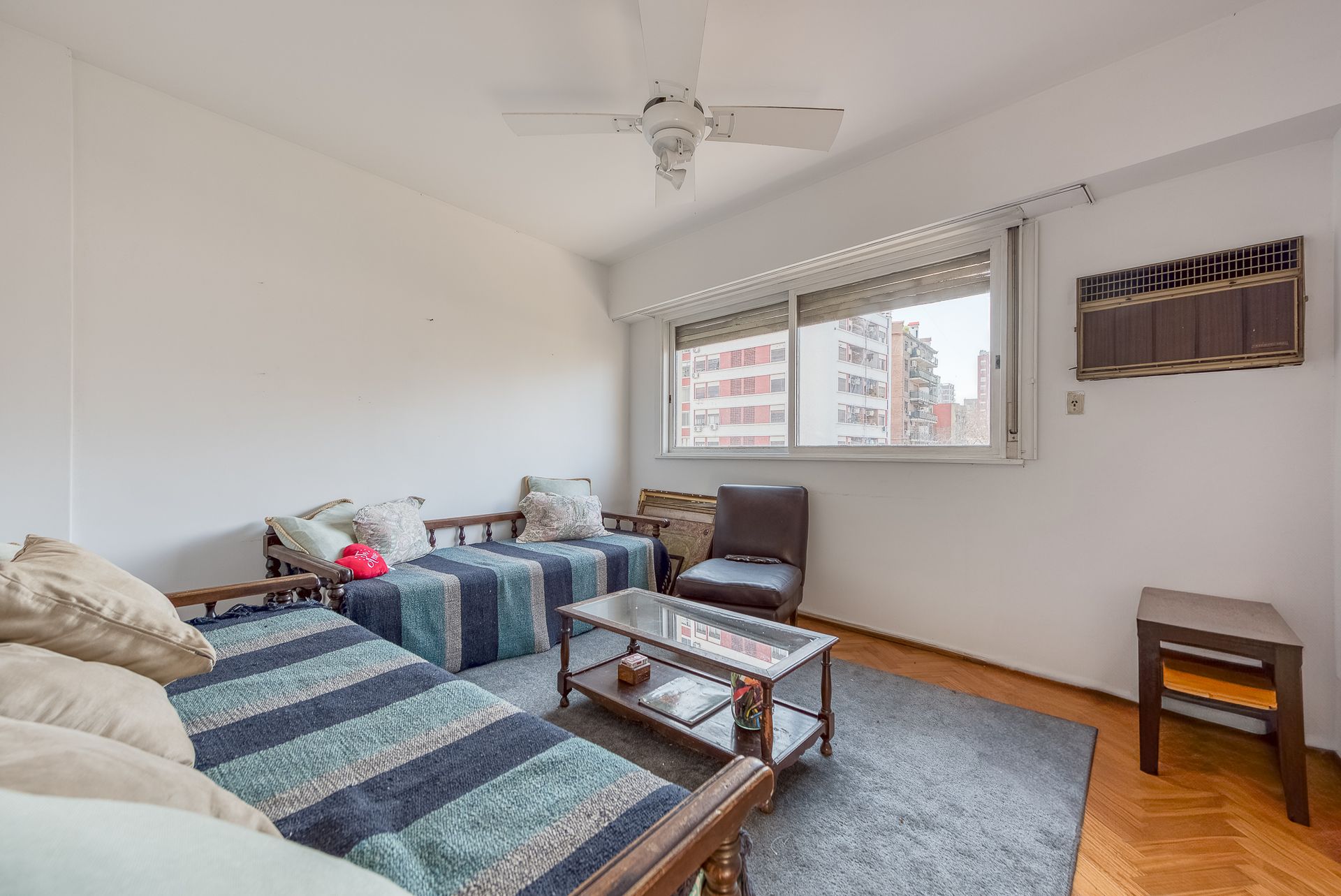 Venta Depto 4 Amb C/Balcon En Martinez- Apto Cred
