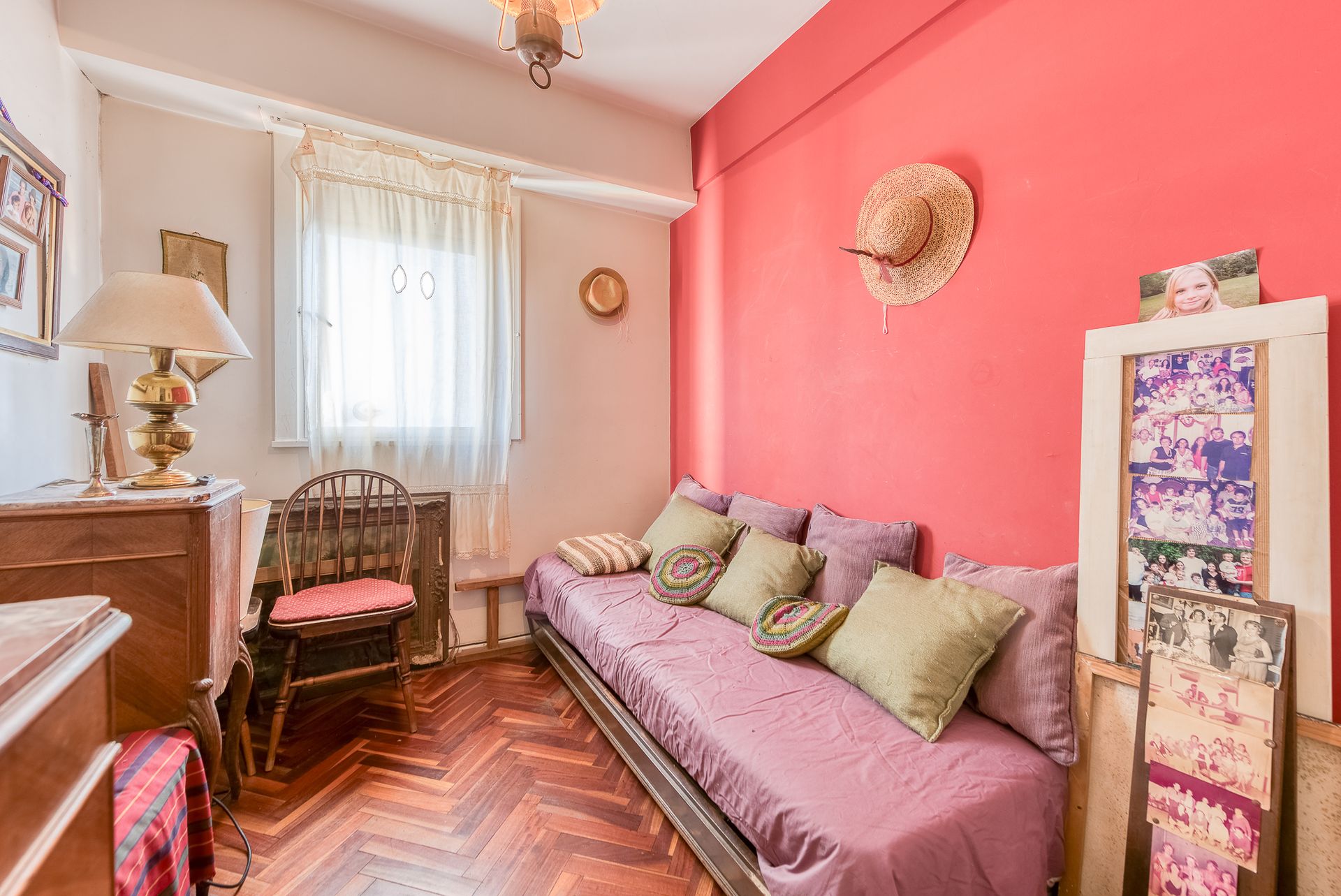 Venta Depto 4 Amb C/Balcon En Martinez- Apto Cred