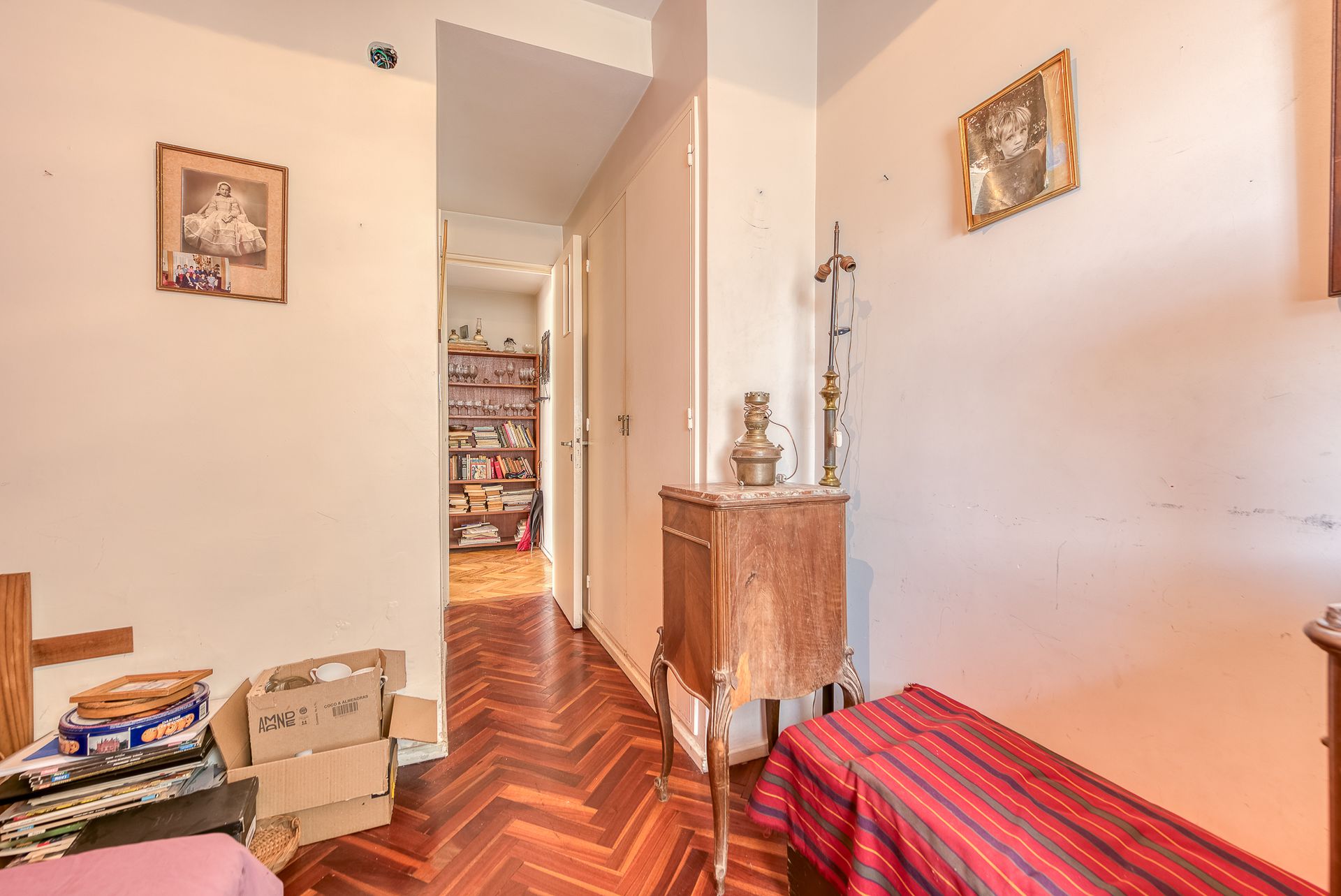 Venta Depto 4 Amb C/Balcon En Martinez- Apto Cred