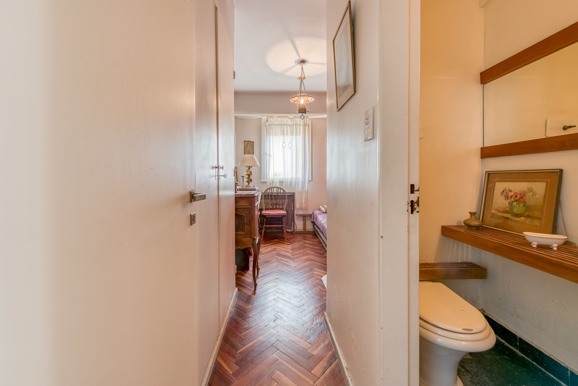 Venta Depto 4 Amb C/Balcon En Martinez- Apto Cred