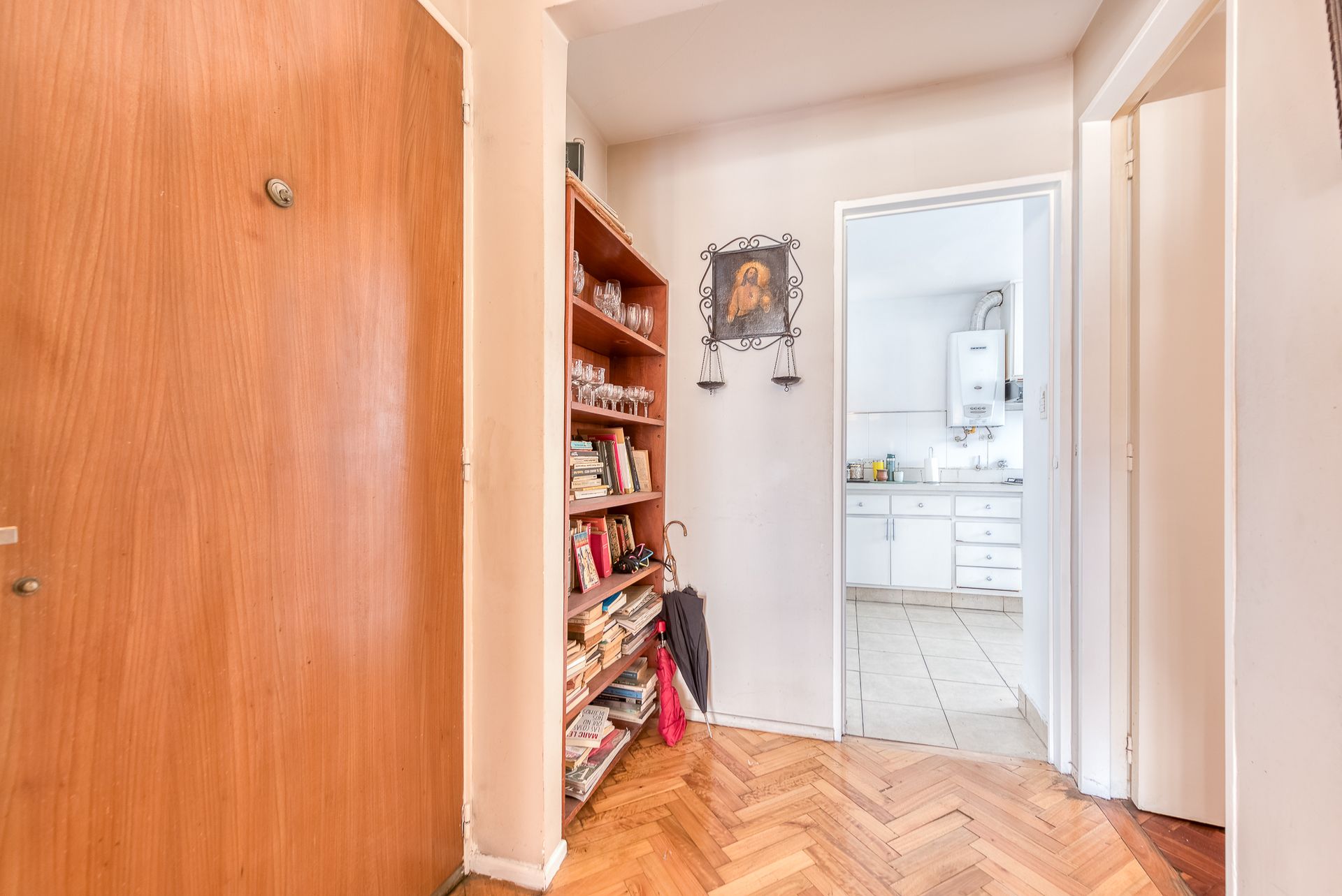 Venta Depto 4 Amb C/Balcon En Martinez- Apto Cred
