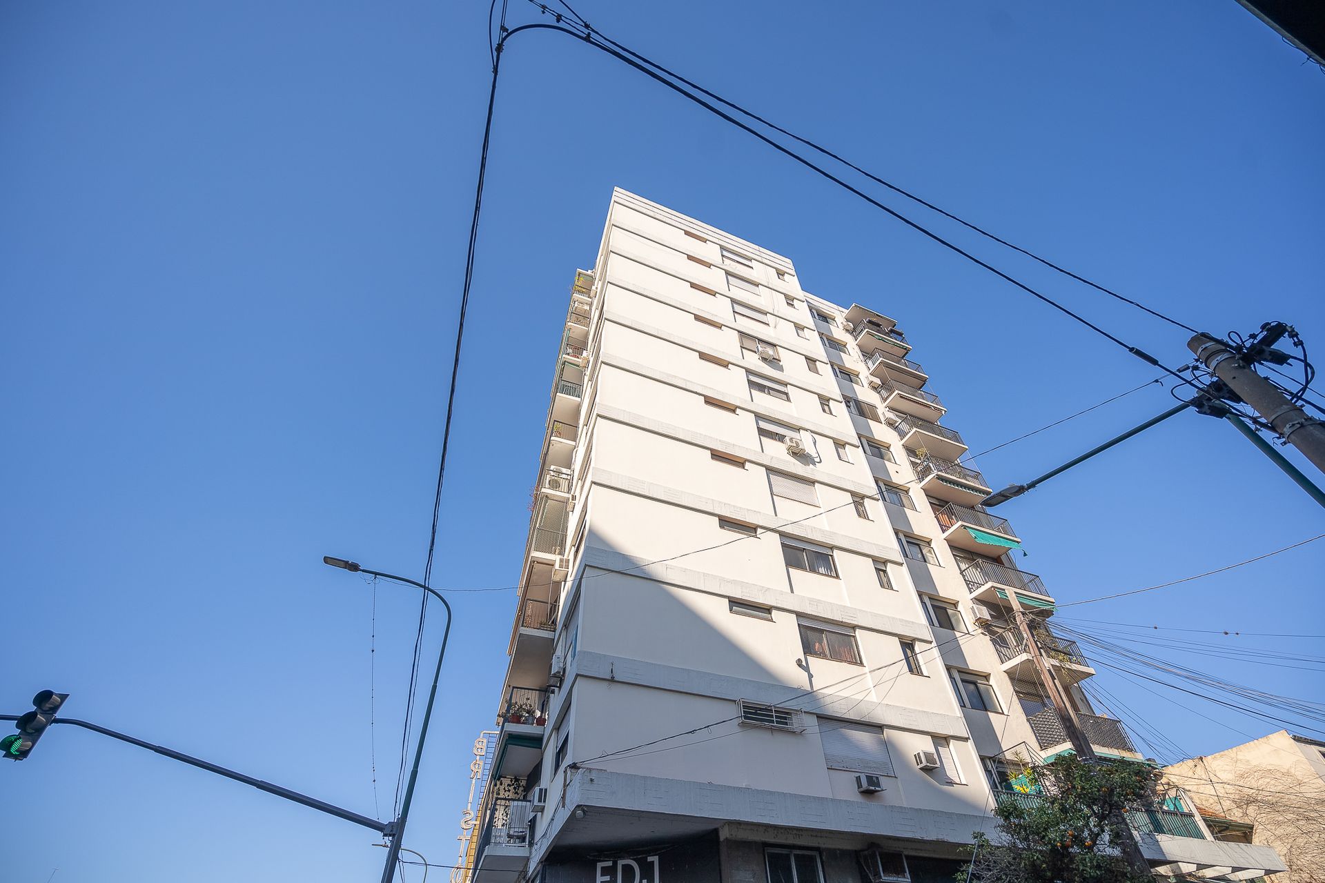 Venta Depto 4 Amb C/Balcon En Martinez- Apto Cred