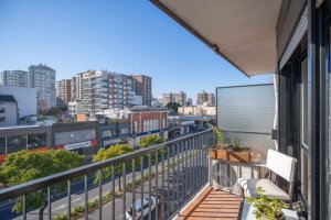 Venta Depto 4 Amb C/Balcon En Martinez- Apto Cred